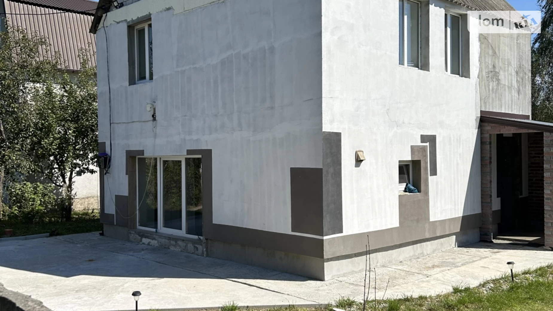 Продается дом на 3 этажа 94.8 кв. м с мансардой, цена: 43000 $ - фото 2