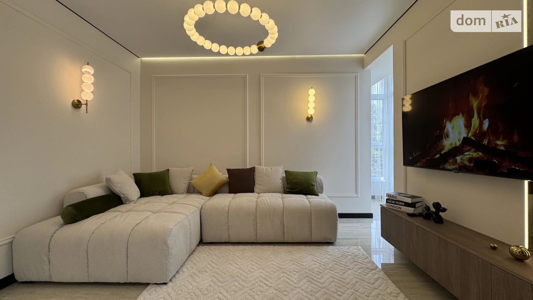 Продается 3-комнатная квартира 92.3 кв. м в Ивано-Франковске, ул. Гетьмана Ивана Мазепы, 164 корпус 9 - фото 5