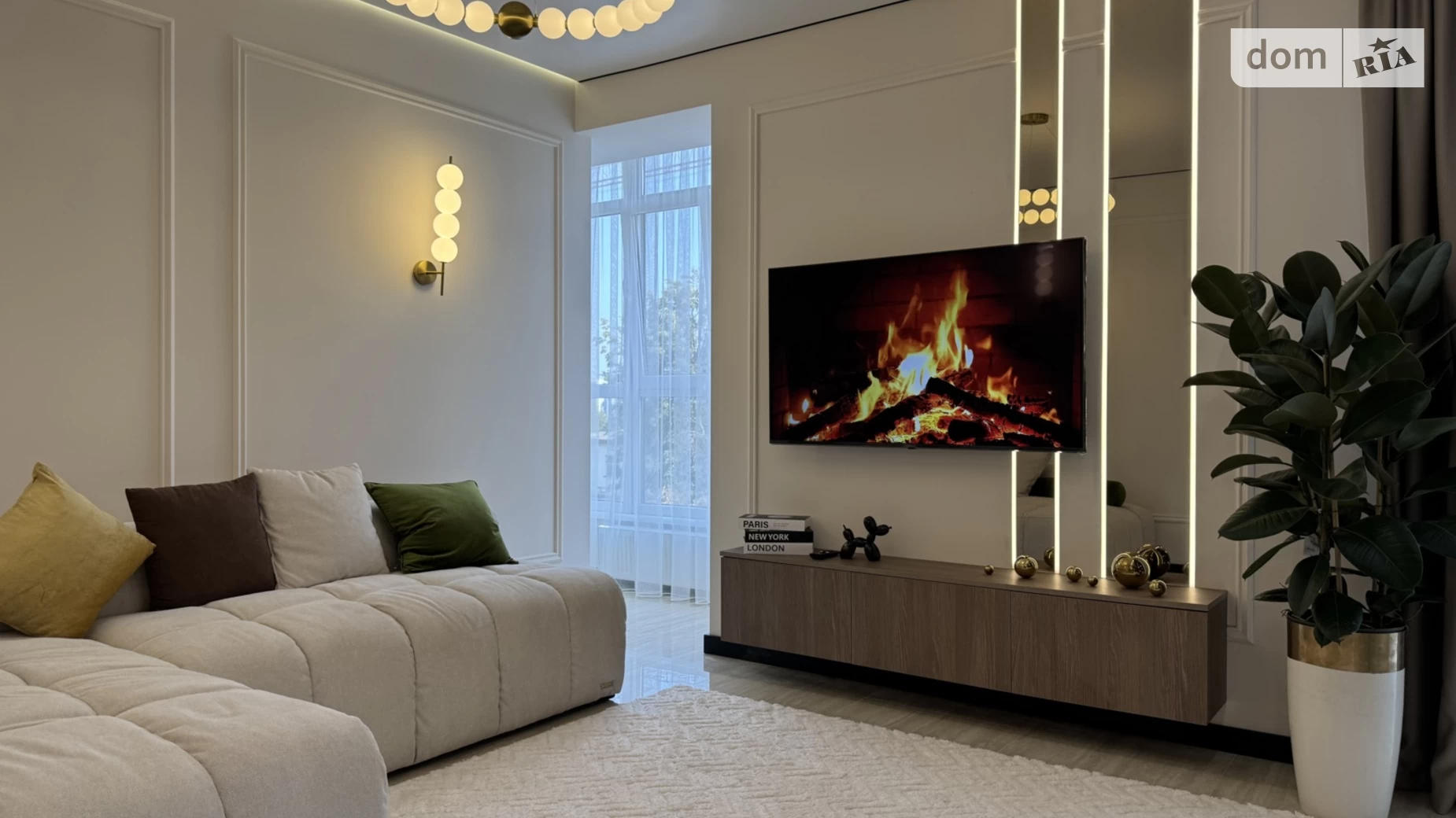 Продается 3-комнатная квартира 92.3 кв. м в Ивано-Франковске, ул. Гетьмана Ивана Мазепы, 164 корпус 9 - фото 4