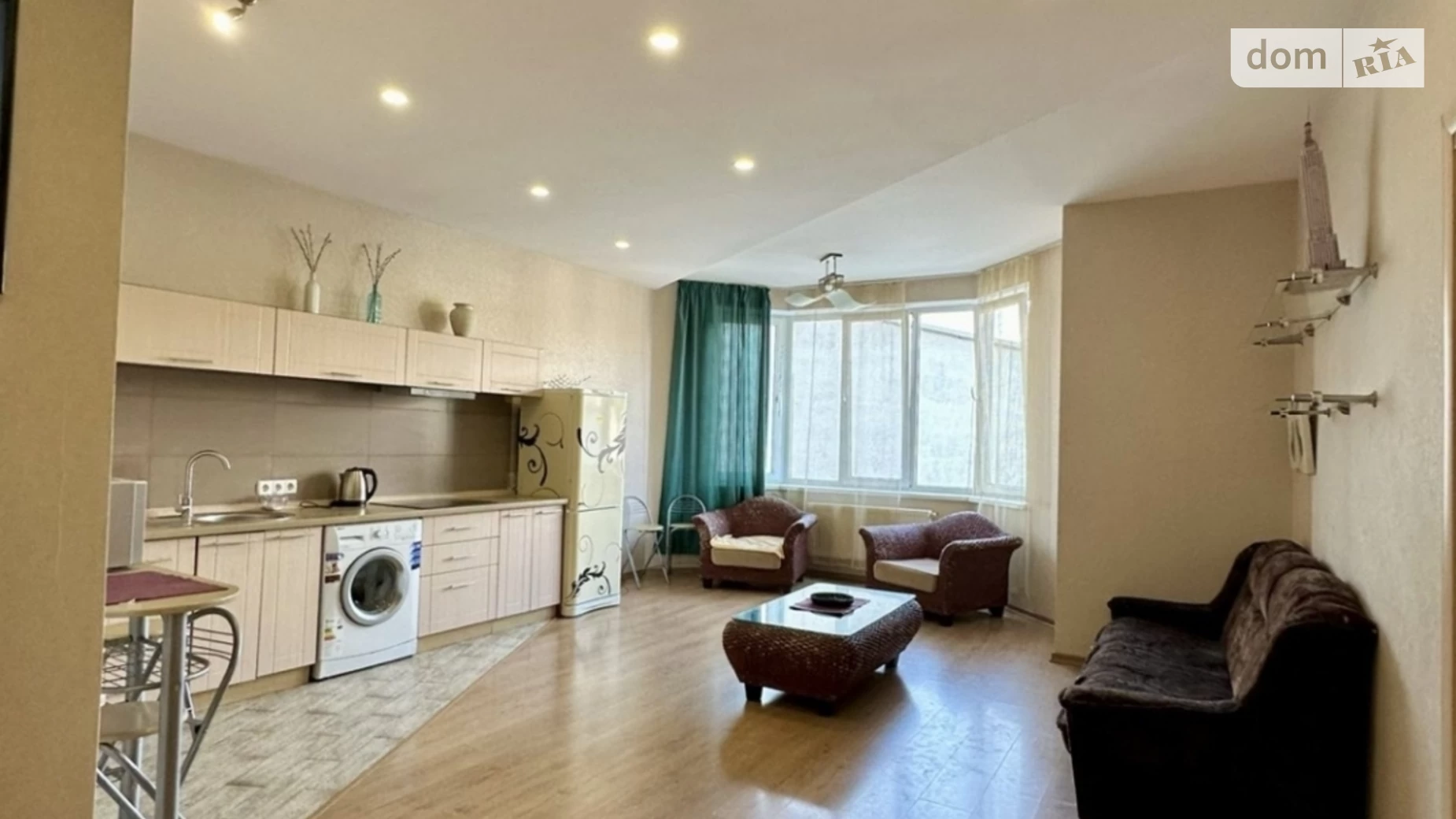 Сдается в аренду 2-комнатная квартира в Одессе, ул. Среднефонтанская, 19А - фото 4