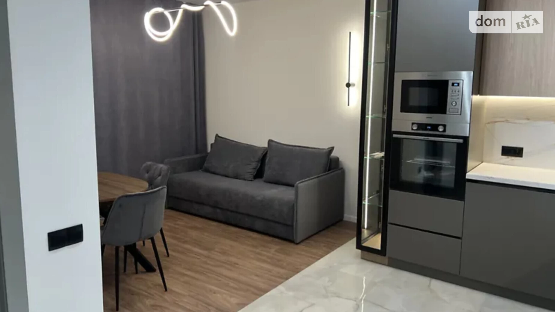 1-комнатная квартира 44 кв. м в Тернополе, цена: 63000 $ - фото 2