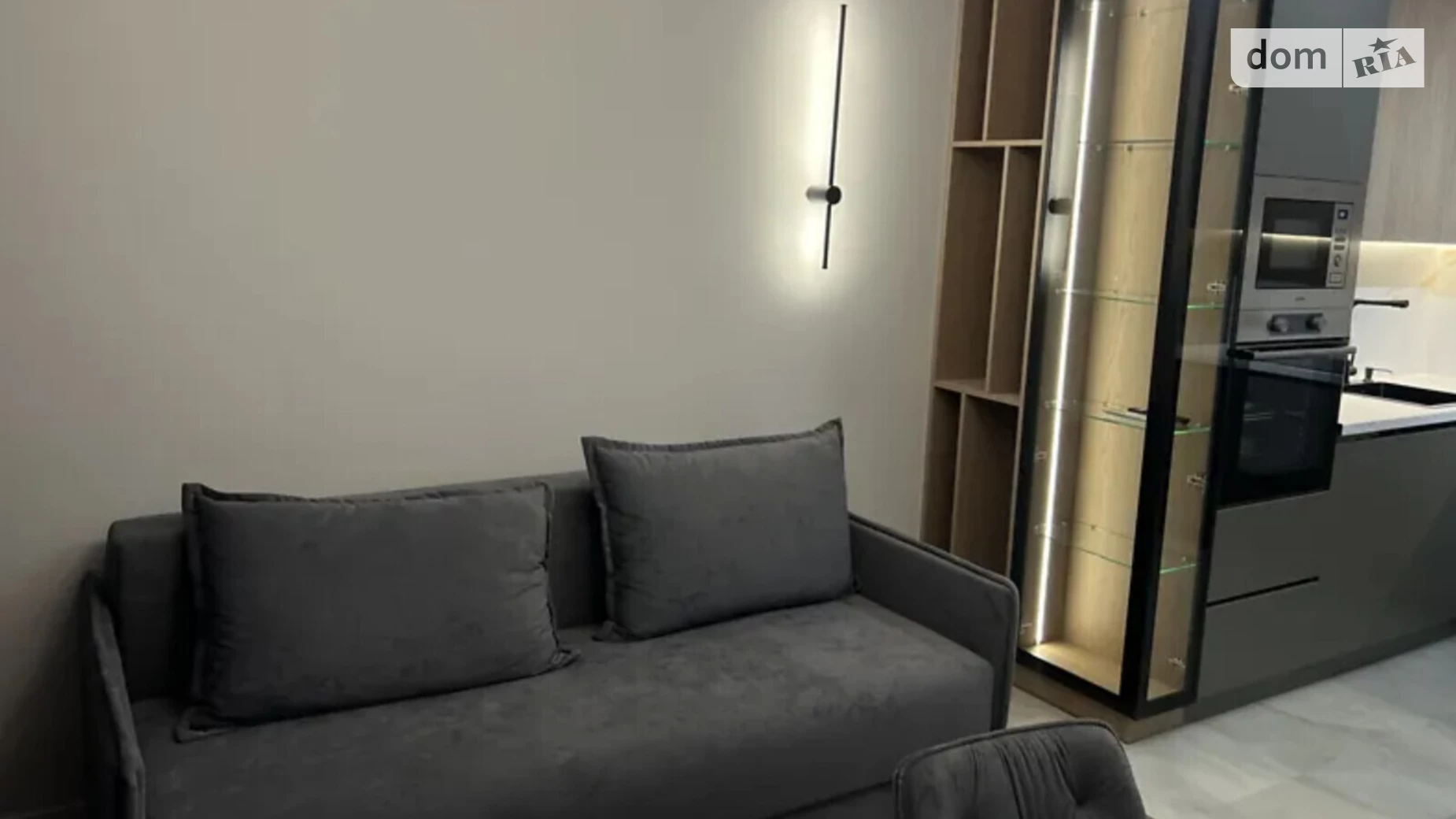 1-комнатная квартира 44 кв. м в Тернополе, цена: 63000 $ - фото 4