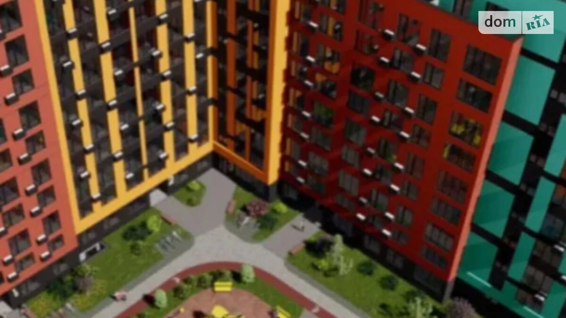 2-комнатная квартира 68 кв. м в Тернополе, ул. Академика Сергея Королева - фото 3