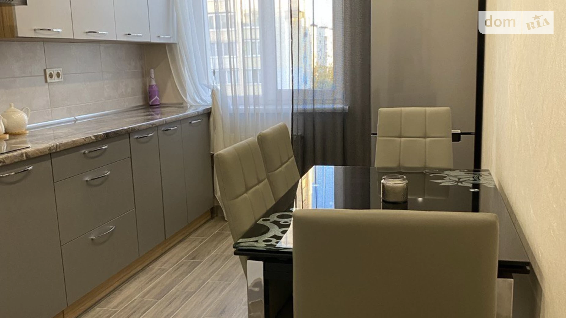 Продается 1-комнатная квартира 38.6 кв. м в Харькове, ул. Качановская - фото 4