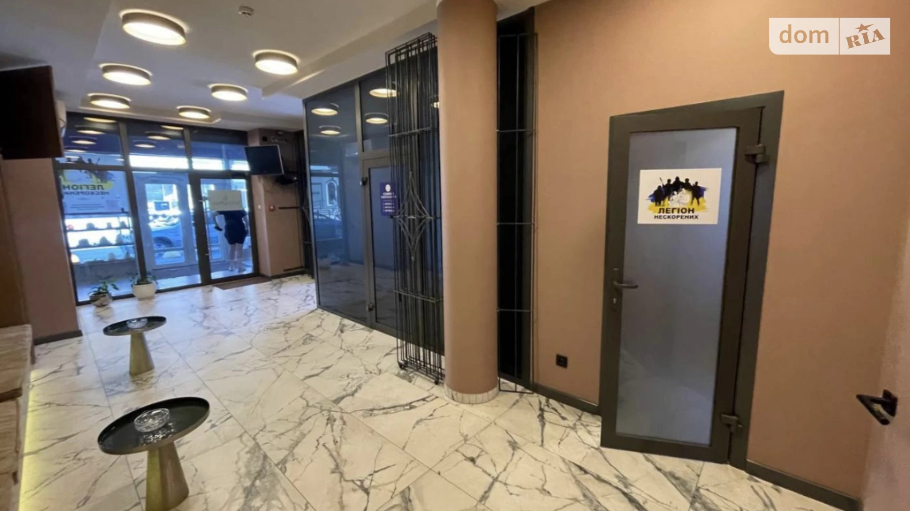 Сдается в аренду помещения свободного назначения 98.8 кв. м в 6-этажном здании, цена: 65000 грн - фото 4