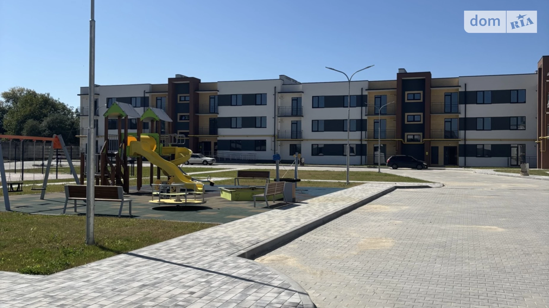 Продается 1-комнатная квартира 40 кв. м в Виннице, 4-й пер. Леонида Каденюка(Комарова) - фото 2