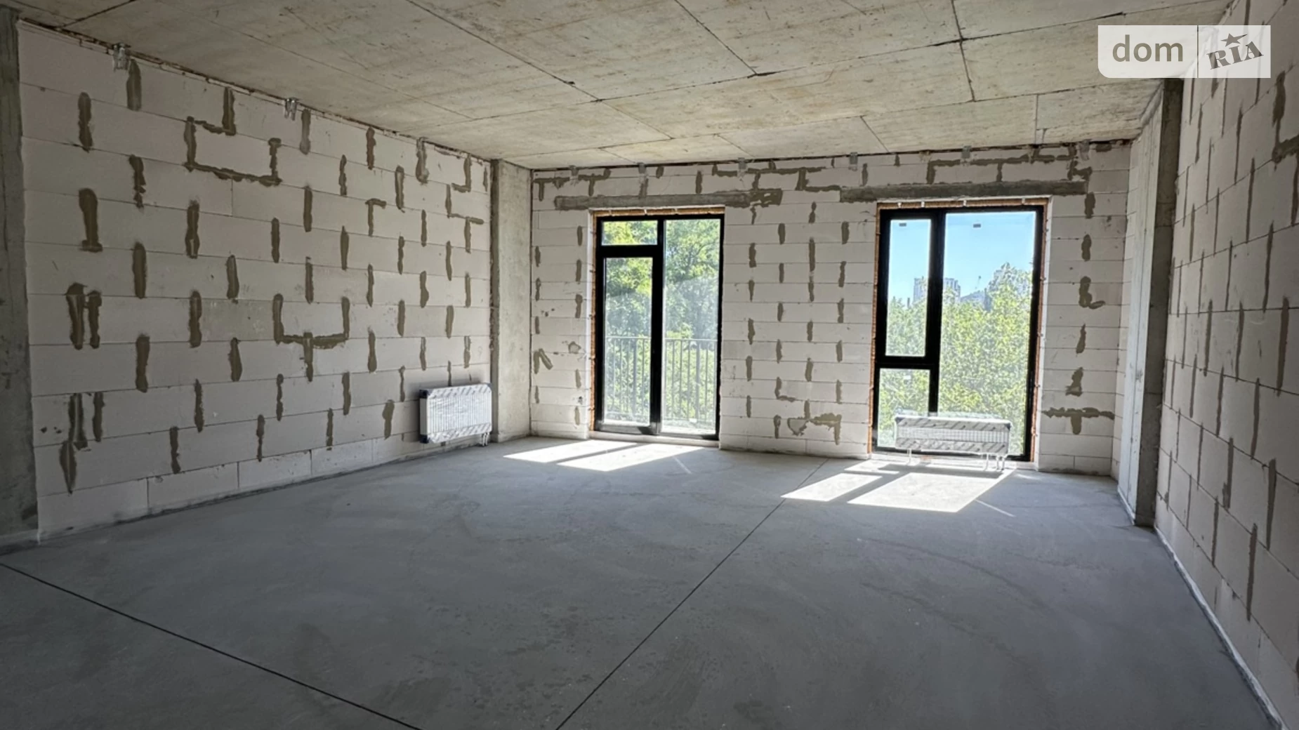 Продается 1-комнатная квартира 46.65 кв. м в Одессе, ул. Чубаевская, 1 - фото 2