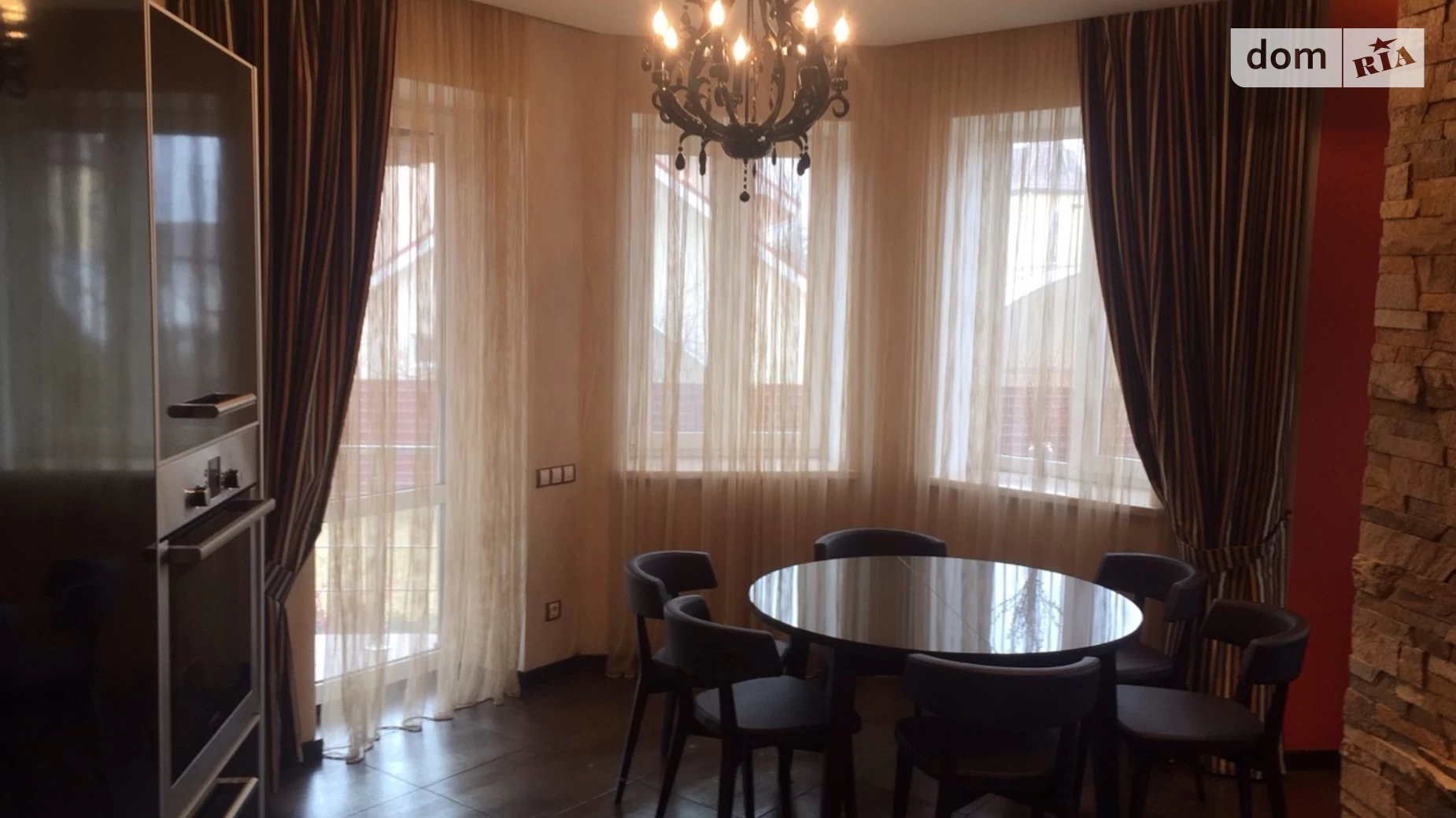 Сдается в аренду дом на 3 этажа 420 кв. м с садом, цена: 2700 $ - фото 5