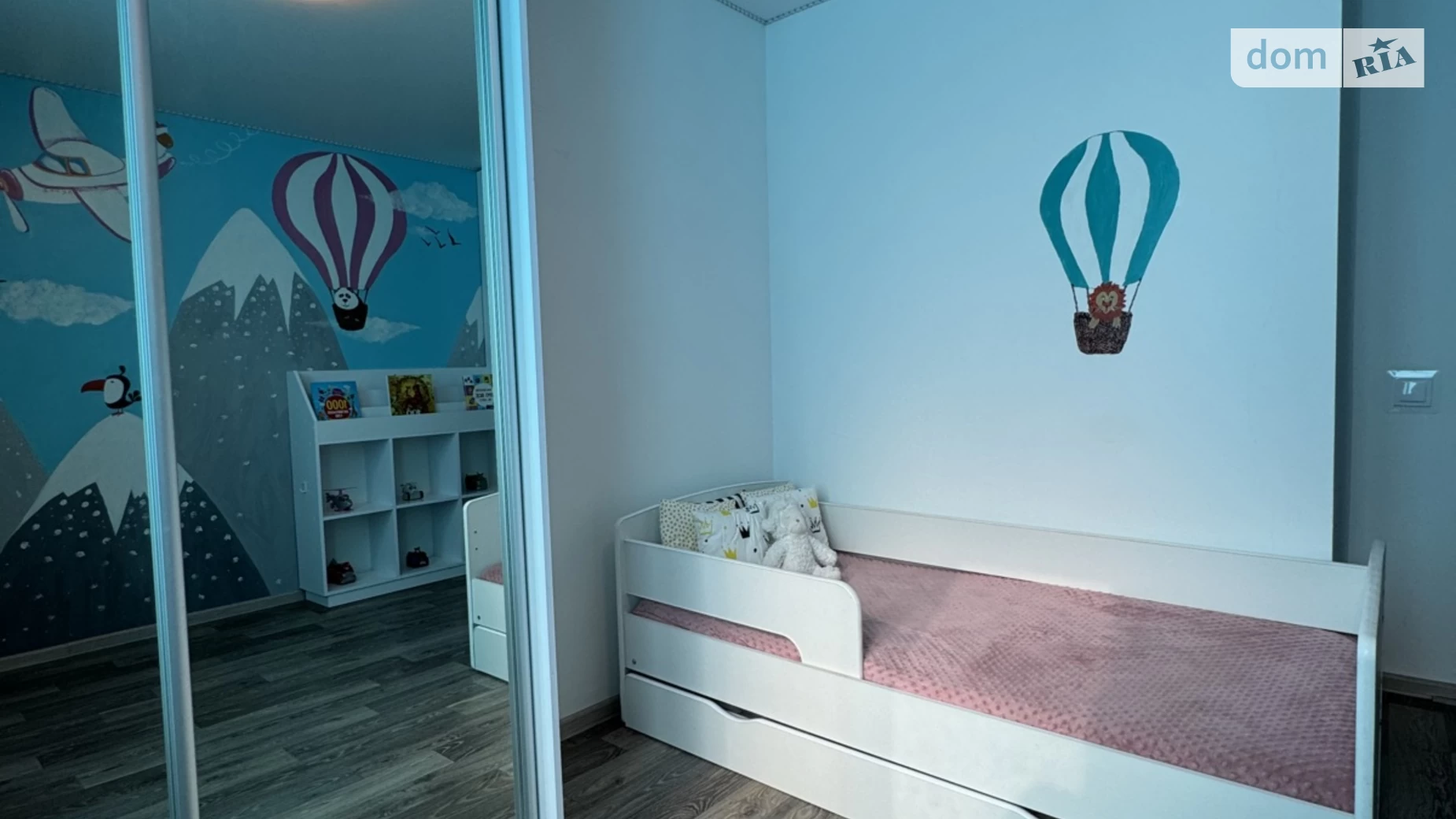 Продается 3-комнатная квартира 64.7 кв. м в Черкассах, ул. Королева Академика, 16/1 - фото 5