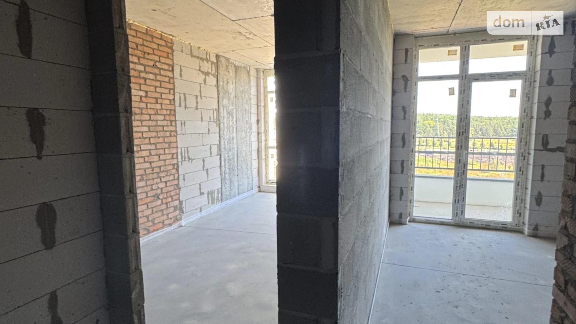 Продається 1-кімнатна квартира 34 кв. м у Ірпені, вул. Ольги Кобилянської(Достоєвського), 1В/16 - фото 2
