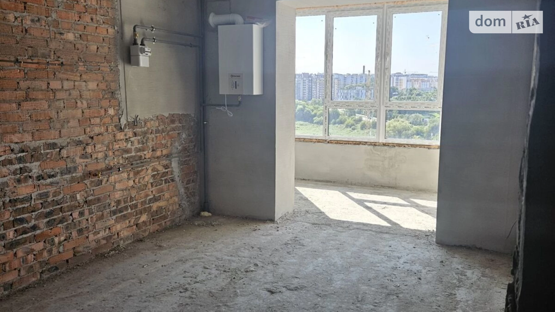 Продается 1-комнатная квартира 51.5 кв. м в Хмельницком, ул. Сечевых Стрельцов - фото 2