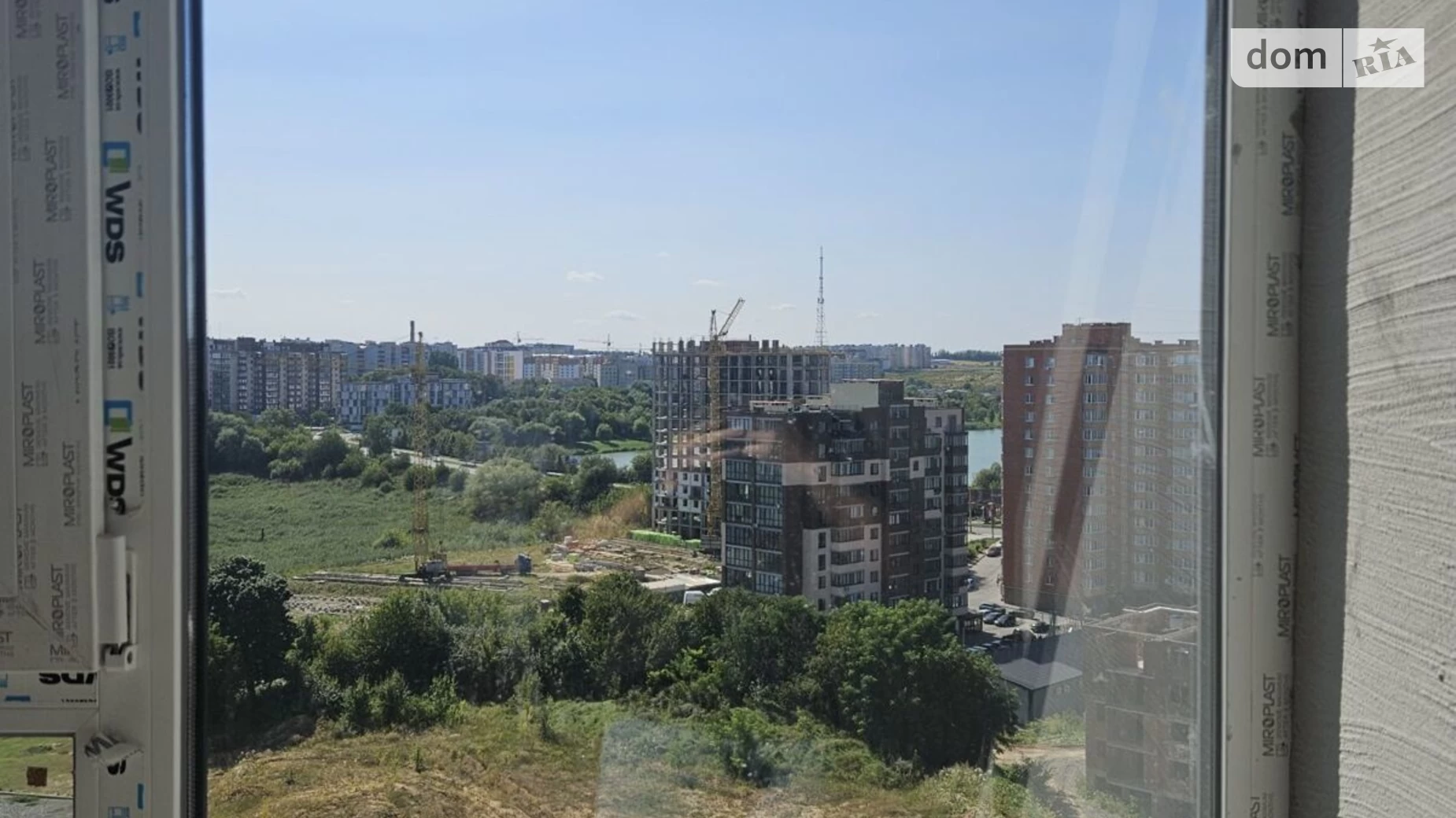 Продается 1-комнатная квартира 51.5 кв. м в Хмельницком, ул. Сечевых Стрельцов - фото 4