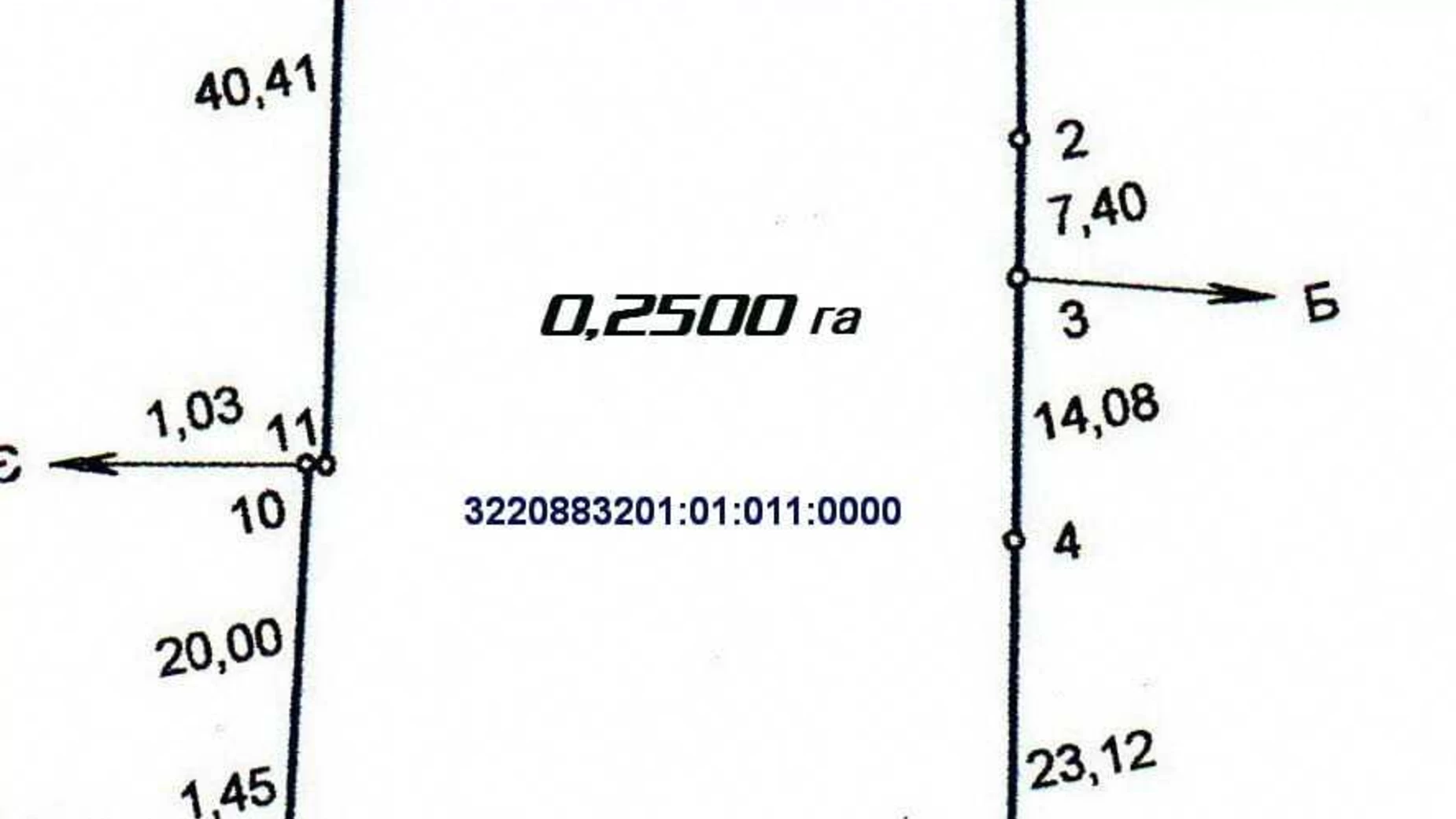Продается земельный участок 25 соток в Киевской области, цена: 115000 $ - фото 2