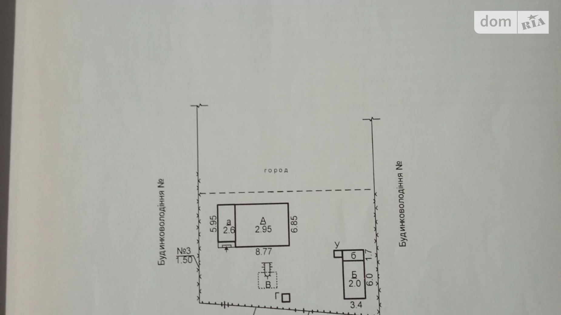Продается одноэтажный дом 60.6 кв. м с беседкой, цена: 8000 $ - фото 3