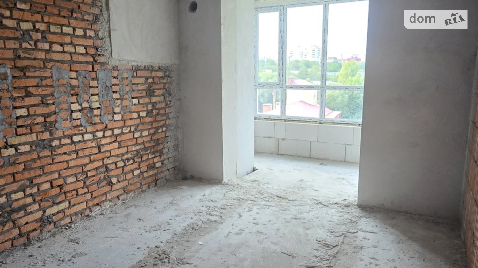 Продается 2-комнатная квартира 62 кв. м в Хмельницком, ул. Озерная, 20/4Б - фото 2