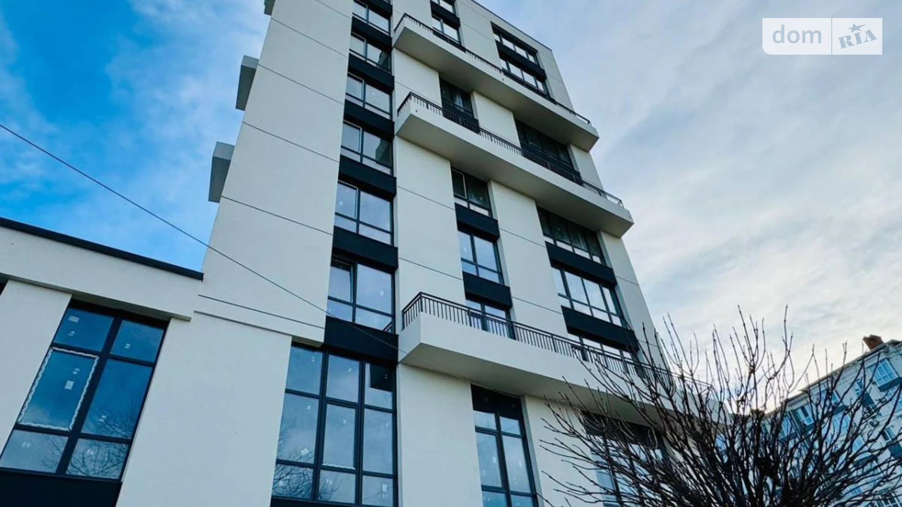 Продается 1-комнатная квартира 39.5 кв. м в Ивано-Франковске, ул. Набережная имени Василия Стефаника, 90 - фото 4