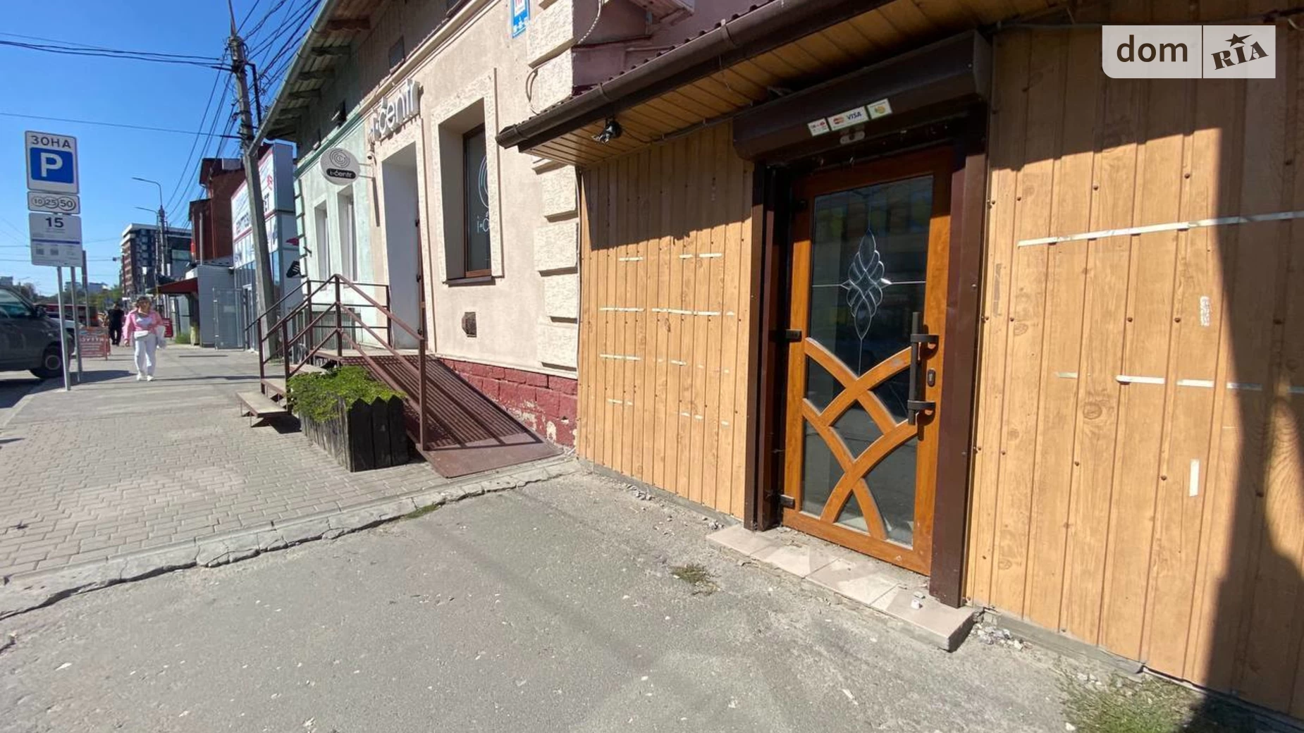 Здається в оренду приміщення вільного призначення 35 кв. м в 1-поверховій будівлі, цена: 15000 грн - фото 2