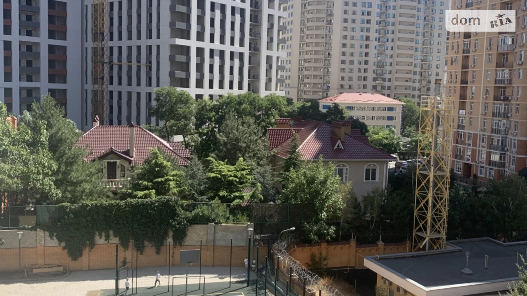 Сдается в аренду 2-комнатная квартира 70 кв. м в Одессе, ул. Генуэзская, 3Г - фото 2