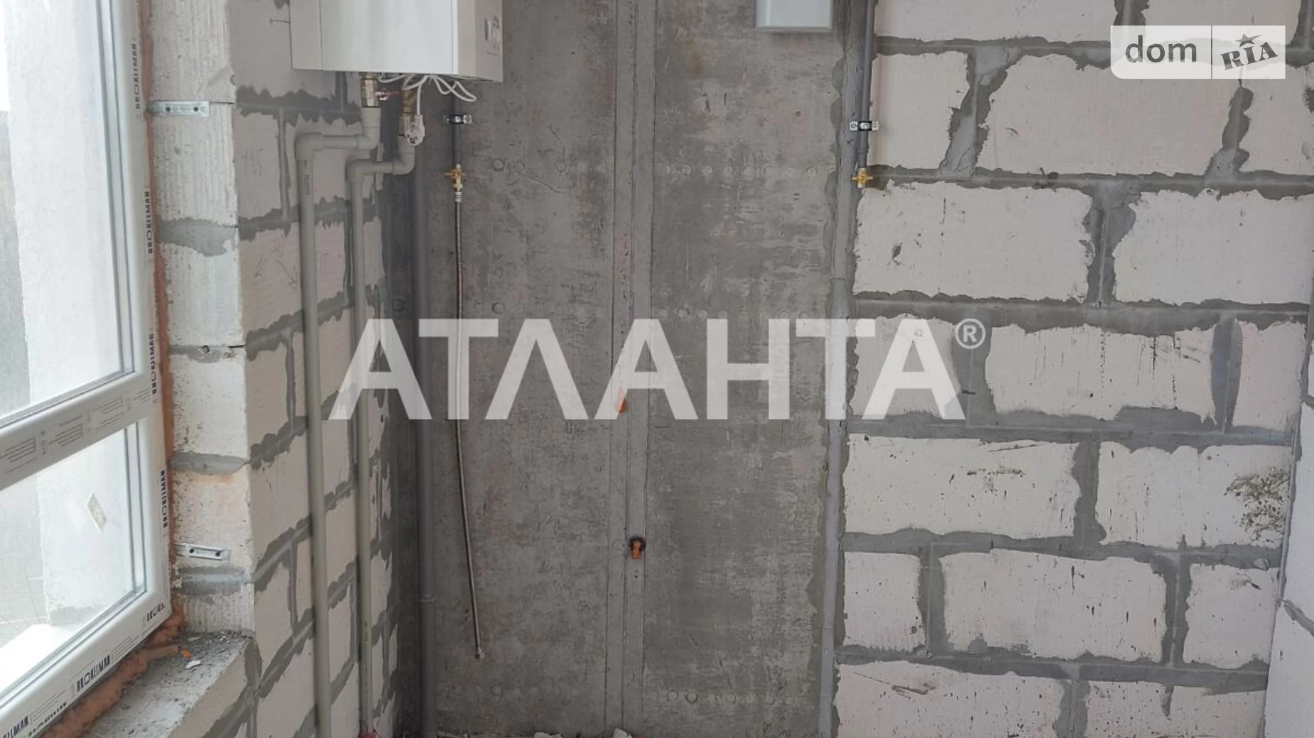 Продается 1-комнатная квартира 42 кв. м в Великодолинском, ул. Мариинская - фото 3