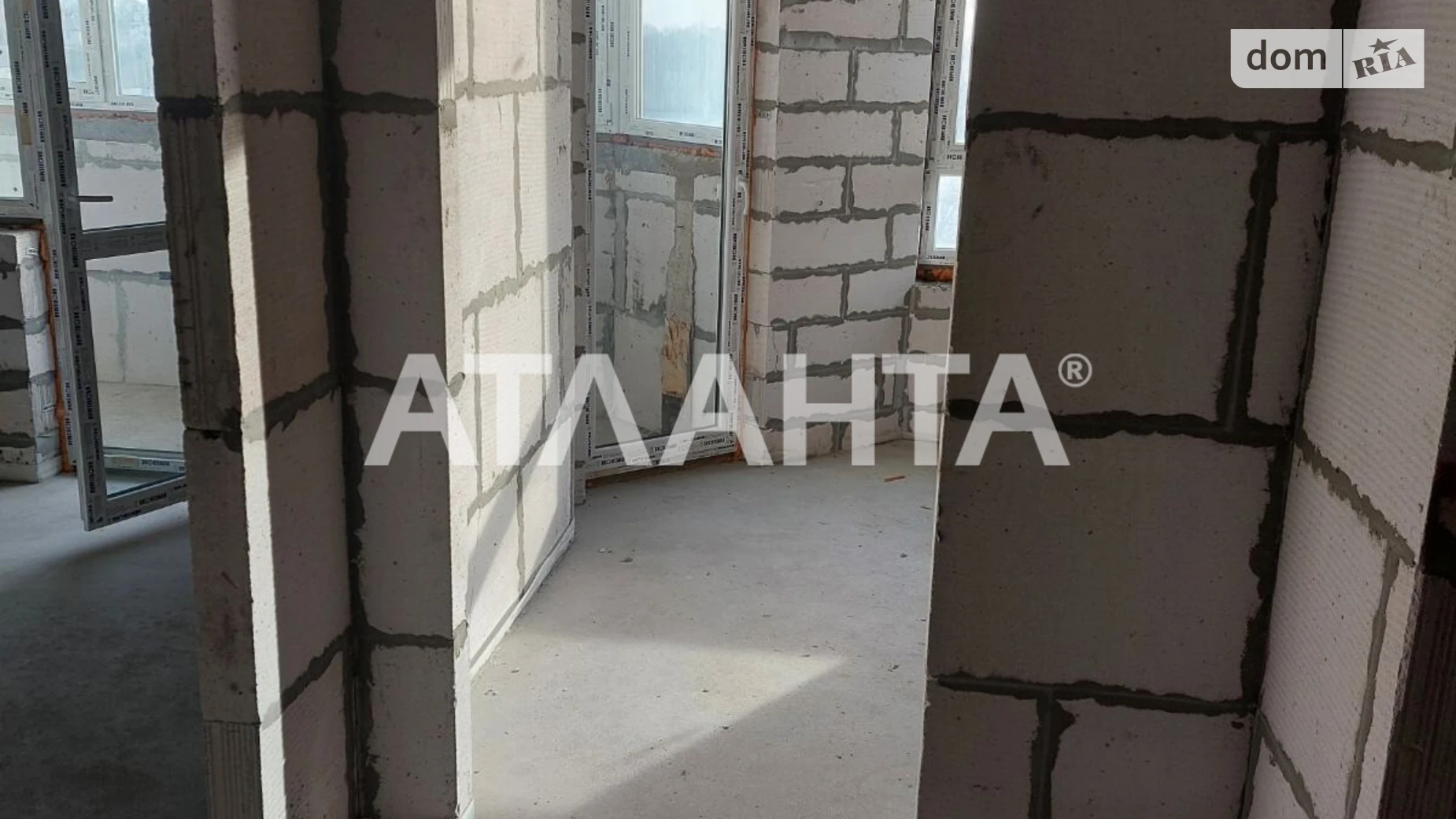 Продается 1-комнатная квартира 42 кв. м в Великодолинском, ул. Мариинская - фото 5