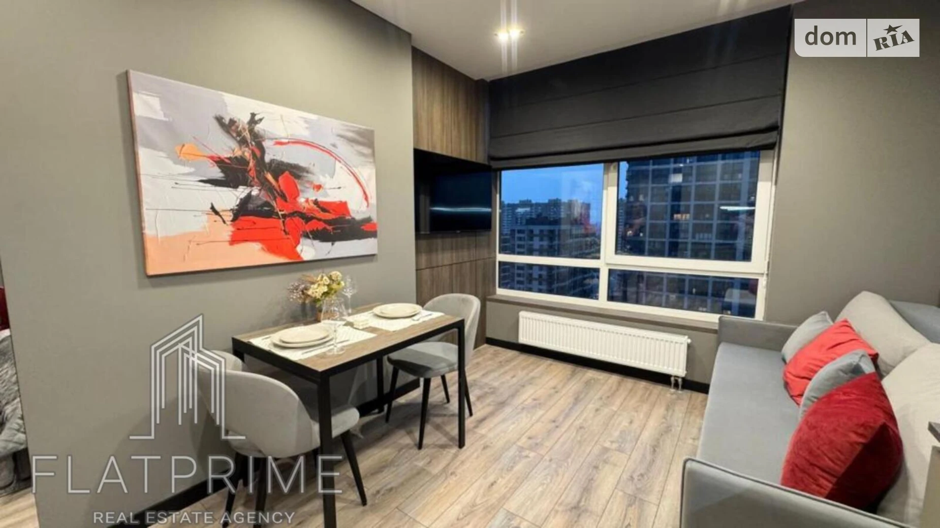 Продается 1-комнатная квартира 41 кв. м в Киеве, ул. Семьи Кристеров, 14Б - фото 3