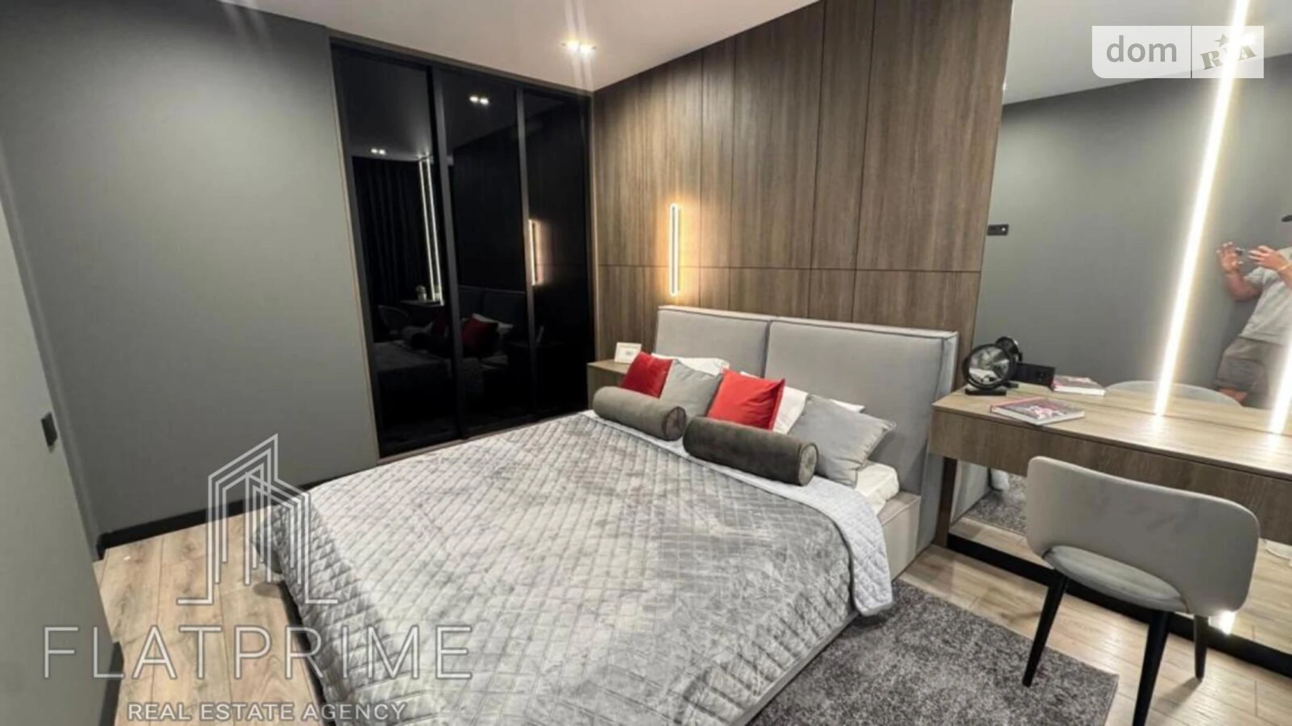 Продается 1-комнатная квартира 41 кв. м в Киеве, ул. Семьи Кристеров, 14Б - фото 5