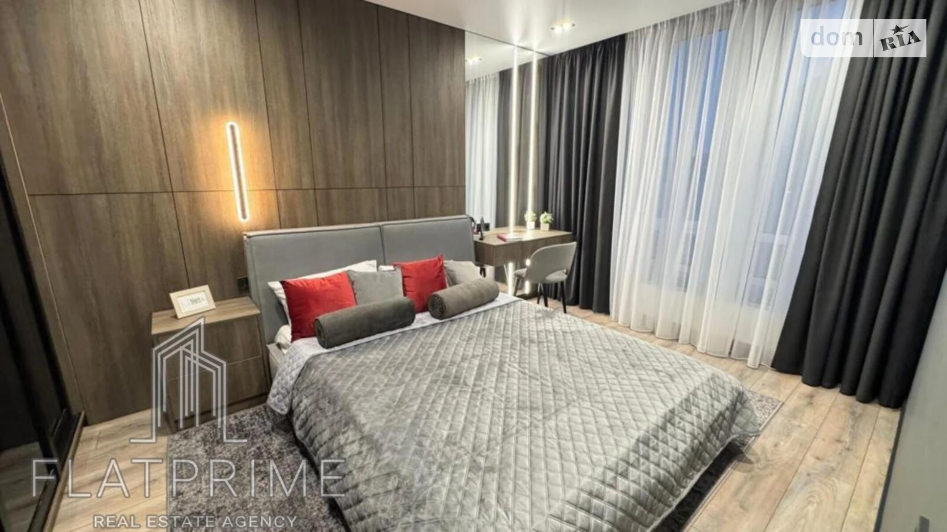 Продается 1-комнатная квартира 41 кв. м в Киеве, ул. Семьи Кристеров, 14Б - фото 4