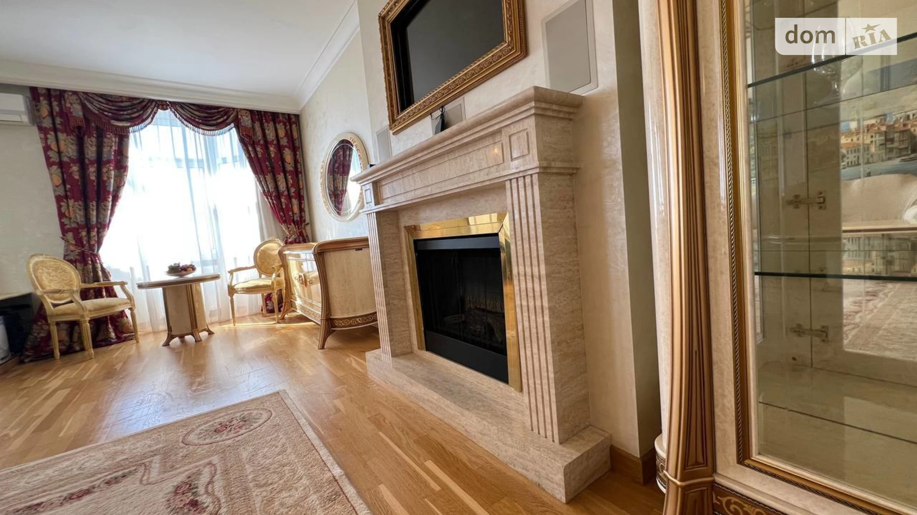 Сдается в аренду 4-комнатная квартира 155.9 кв. м в Киеве, спуск Кловский, 5 - фото 4