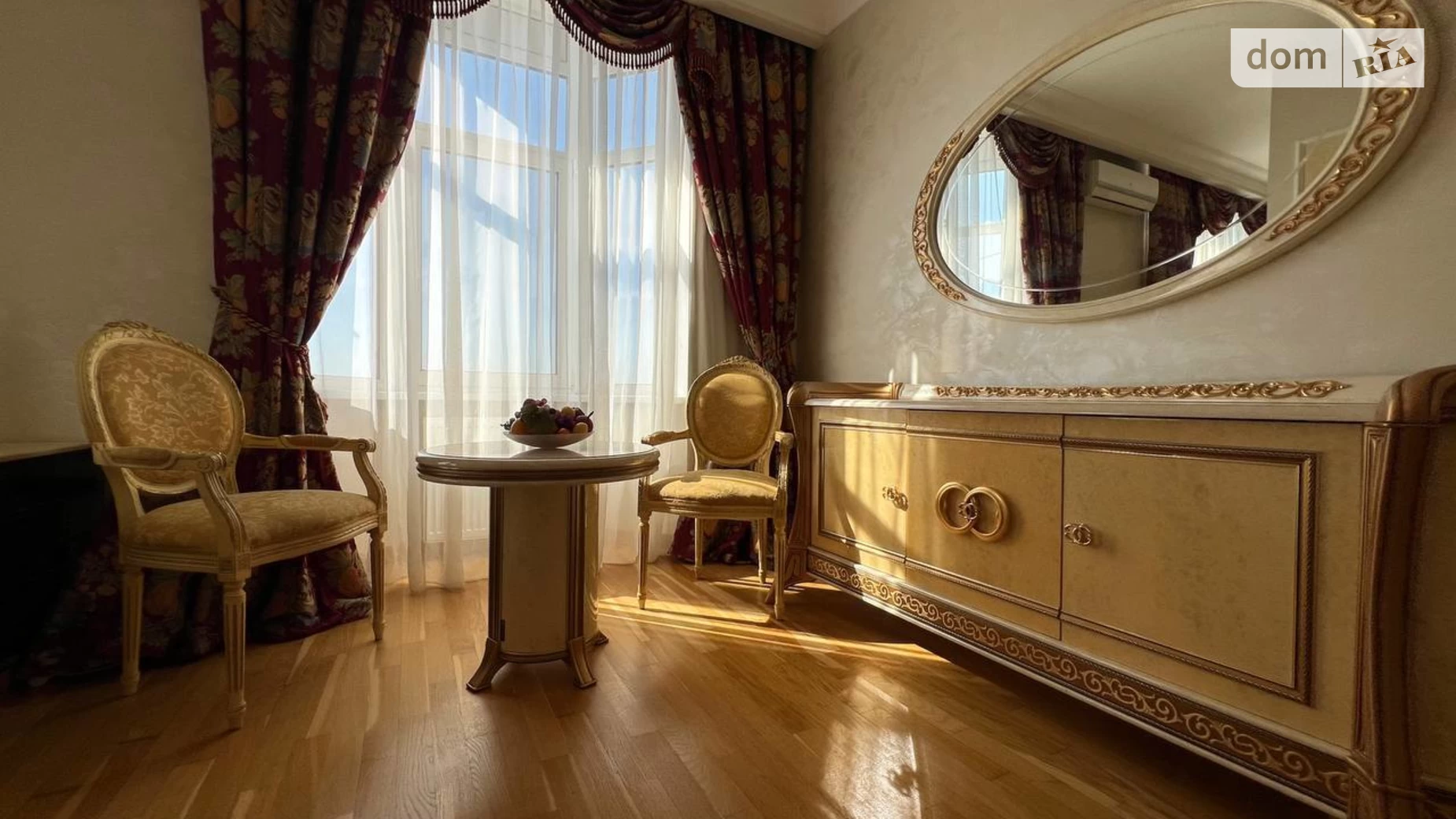 Сдается в аренду 4-комнатная квартира 155.9 кв. м в Киеве, спуск Кловский, 5 - фото 3