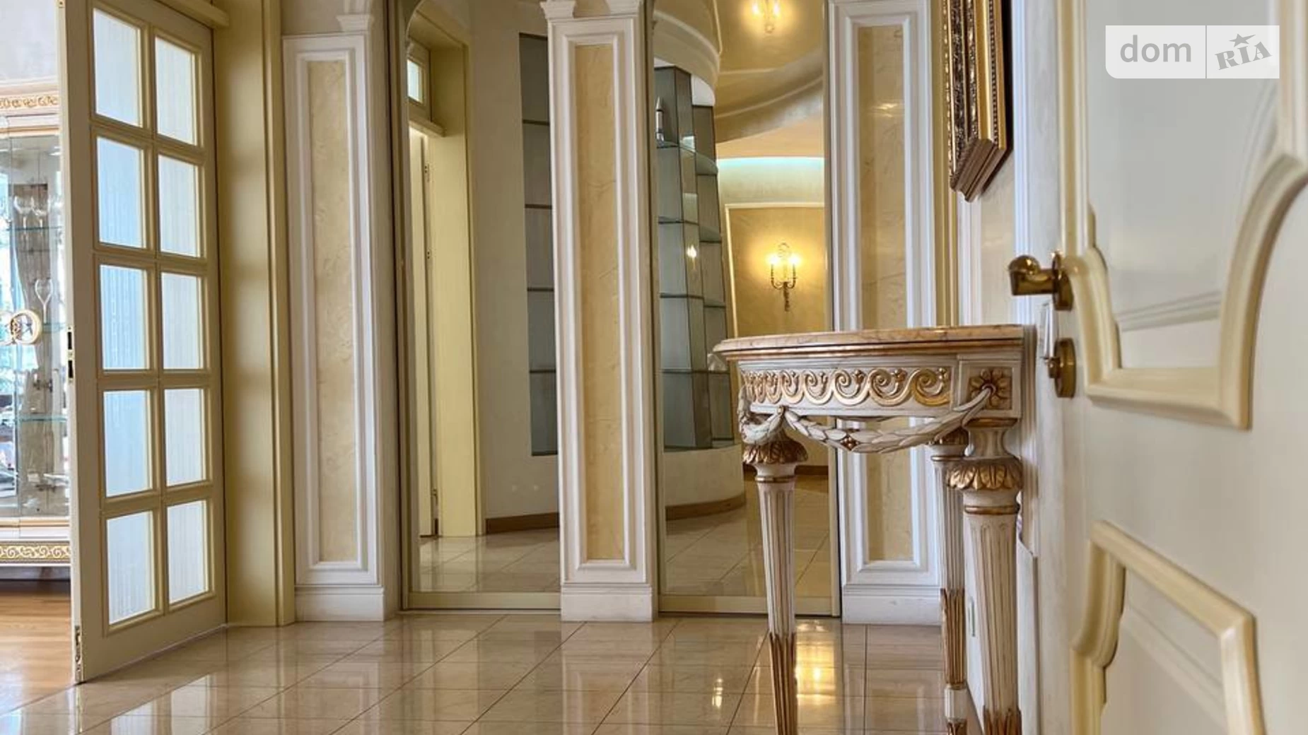 Сдается в аренду 4-комнатная квартира 155.9 кв. м в Киеве, спуск Кловский, 5 - фото 5