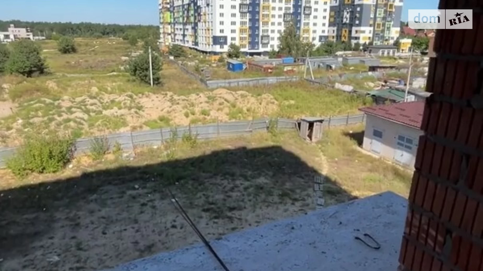 Продається 1-кімнатна квартира 40 кв. м у Бучі, вул. Амосова, 4 - фото 4