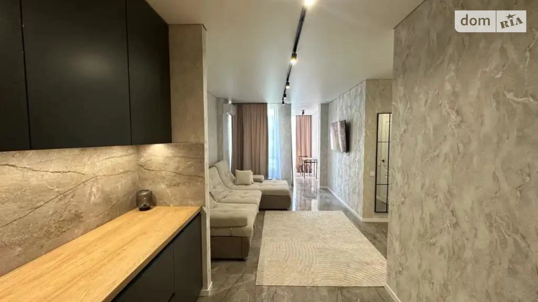 Сдается в аренду 1-комнатная квартира 45 кв. м в Днепре, ул. Космическая, 5 - фото 3