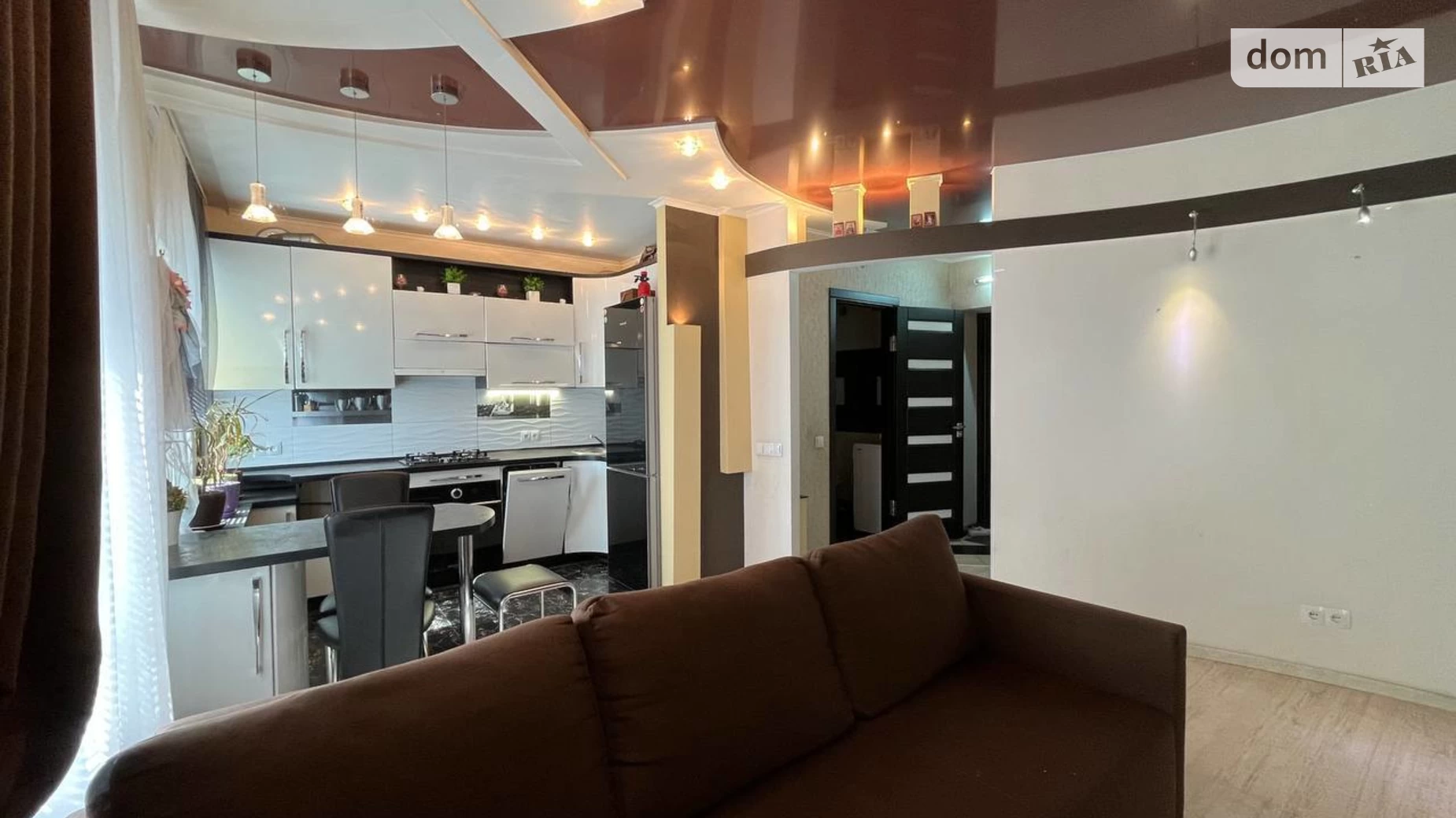 Продается 3-комнатная квартира 59.1 кв. м в Кривом Роге, ул. Петра Калнышевского(Харитонова), 12 - фото 3