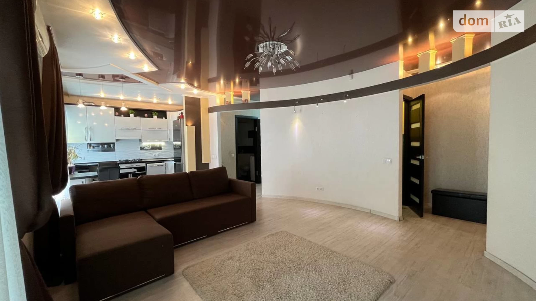 Продается 3-комнатная квартира 59.1 кв. м в Кривом Роге, ул. Петра Калнышевского(Харитонова), 12 - фото 2