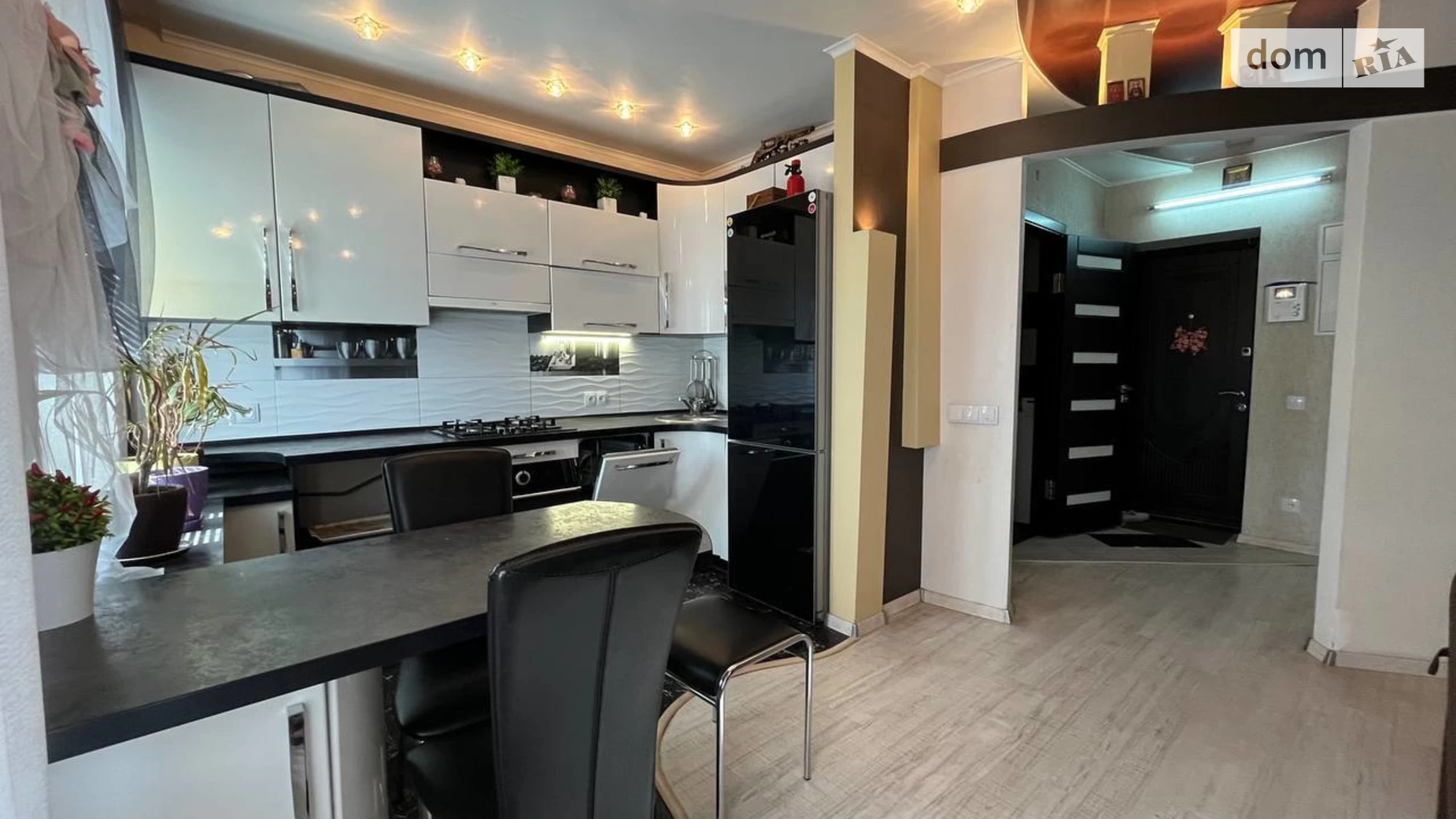 Продается 3-комнатная квартира 59.1 кв. м в Кривом Роге, ул. Петра Калнышевского(Харитонова), 12 - фото 4