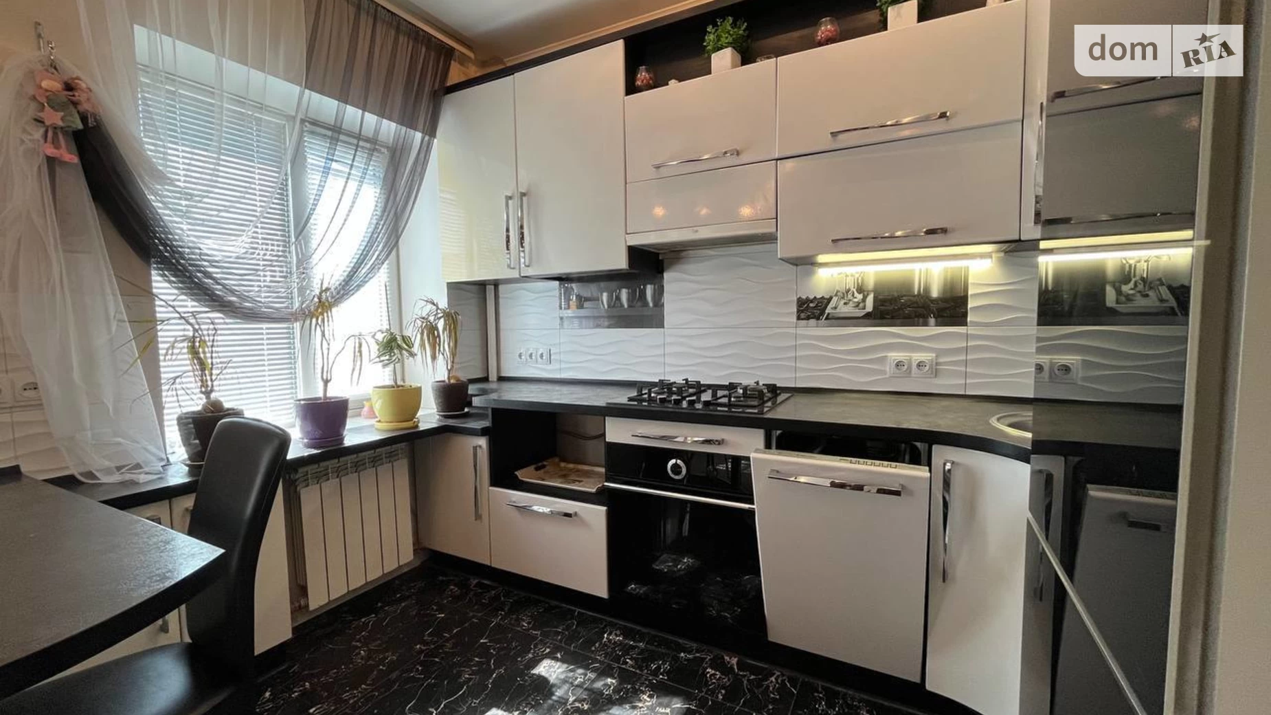 Продается 3-комнатная квартира 59.1 кв. м в Кривом Роге, ул. Петра Калнышевского(Харитонова), 12 - фото 5