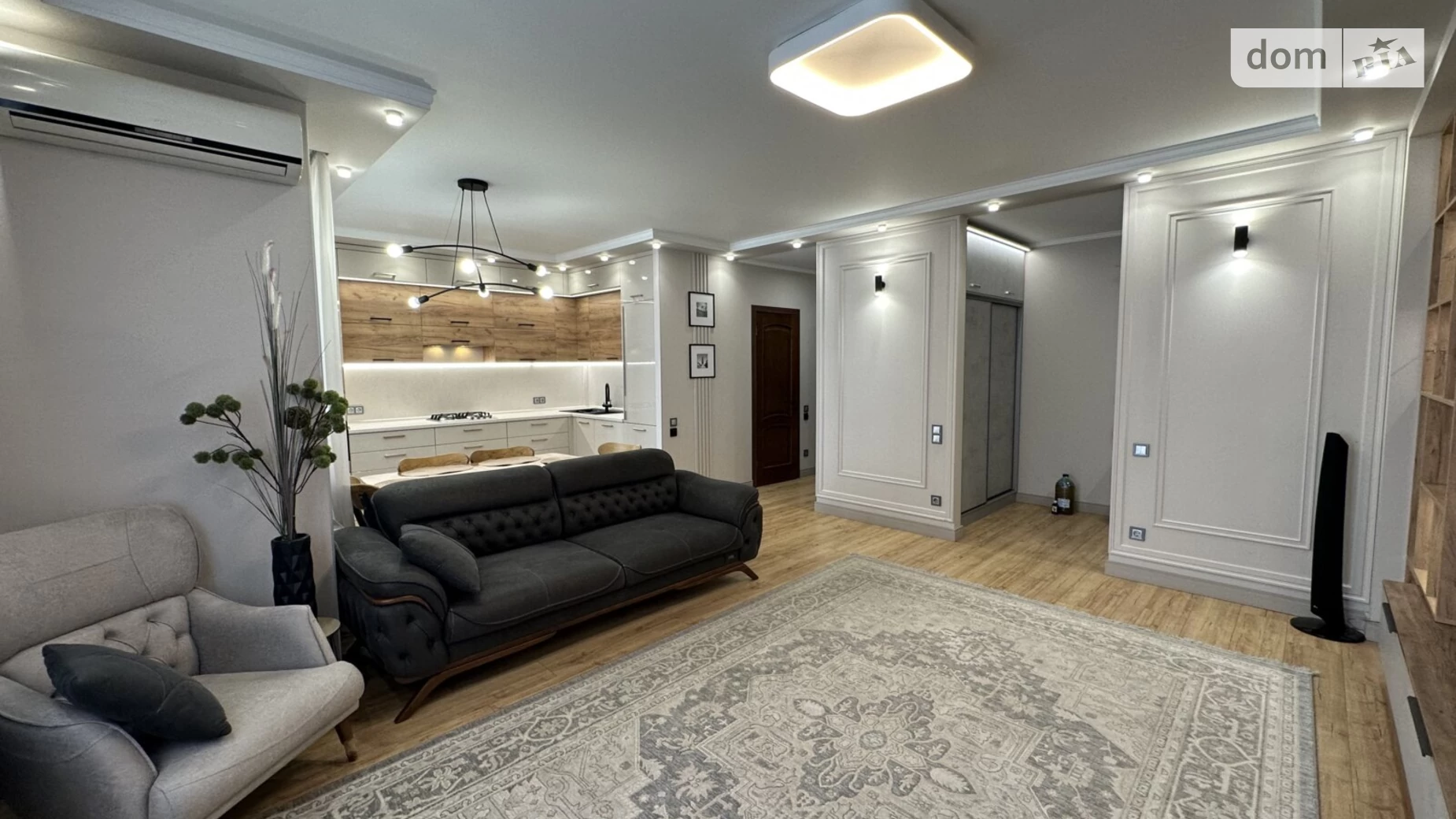 Продается 3-комнатная квартира 94.5 кв. м в Одессе, ул. Якова Бреуса, 61 корпус 9 - фото 4