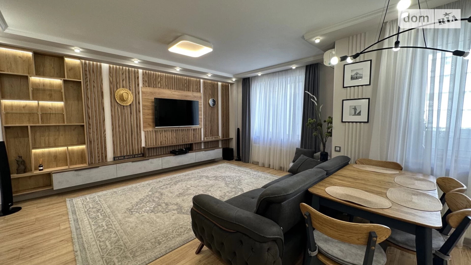 Продается 3-комнатная квартира 94.5 кв. м в Одессе, ул. Якова Бреуса, 61 корпус 9 - фото 3