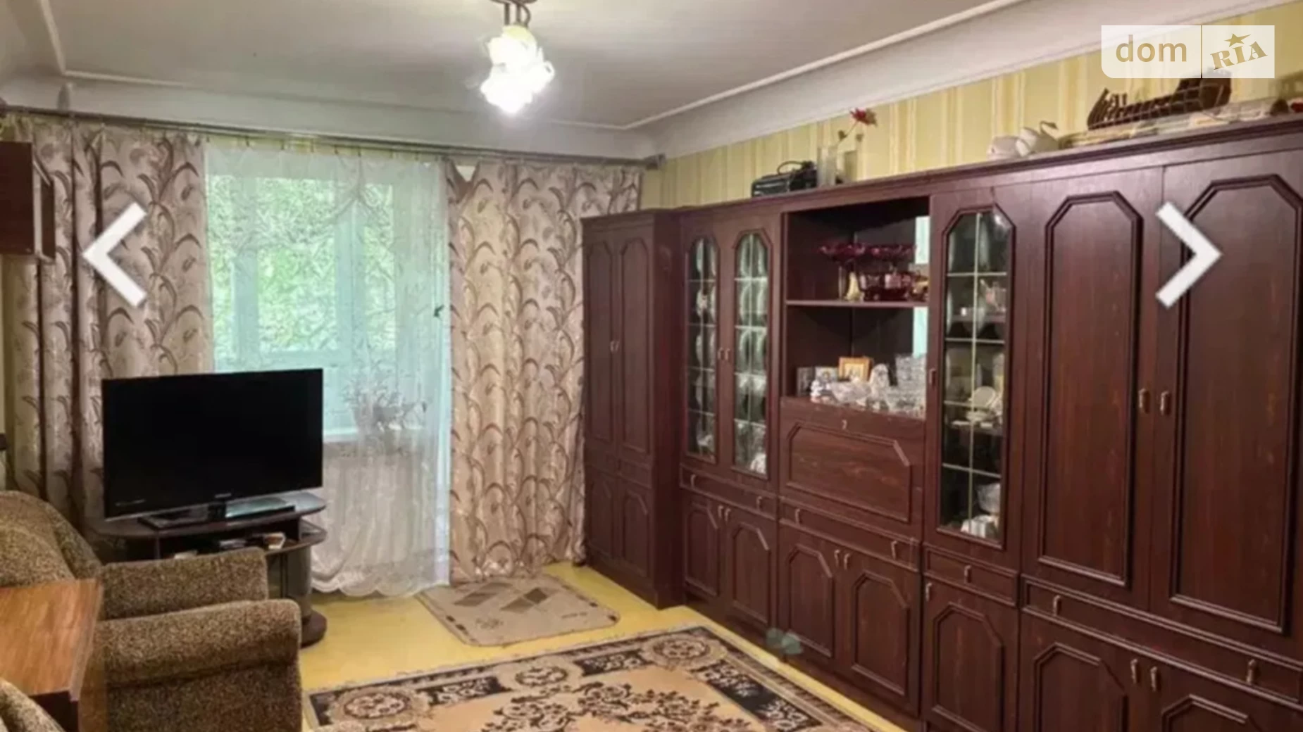 Продается 3-комнатная квартира 64 кв. м в Кременчуге, Павлова - фото 4