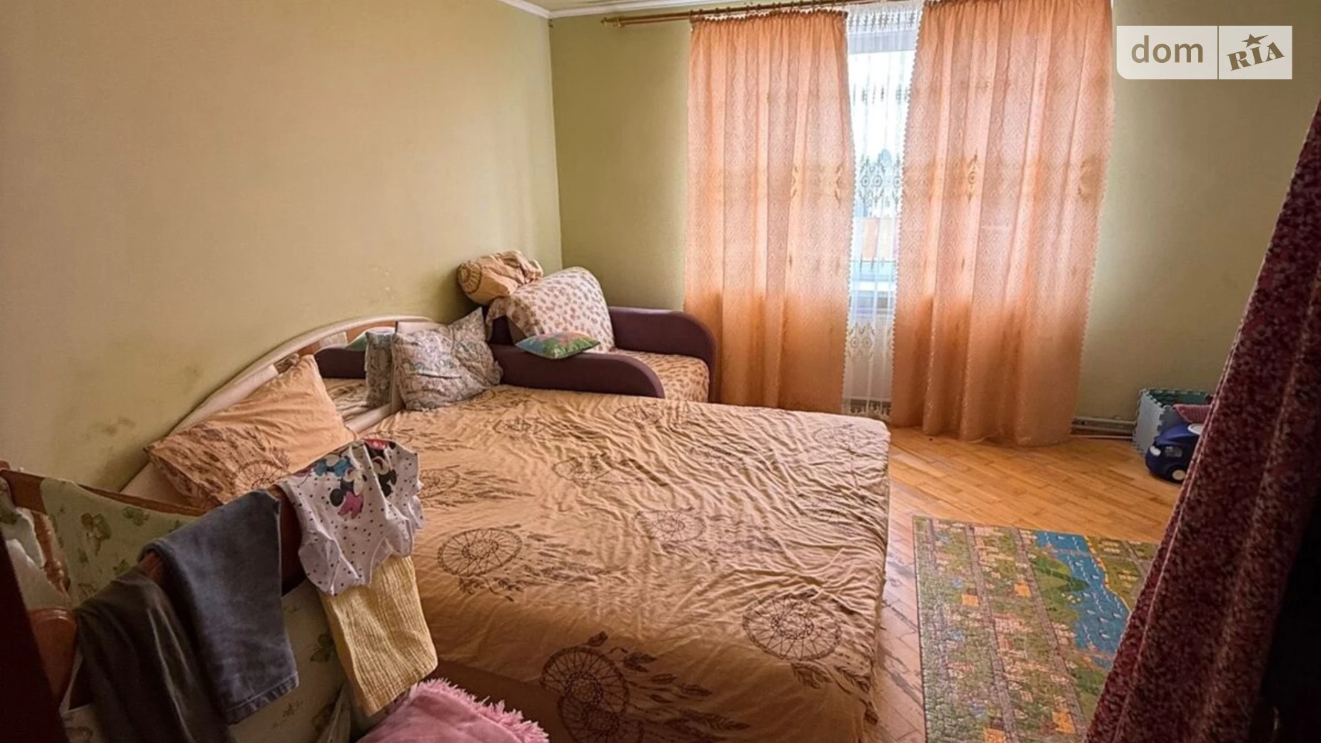 Продається 3-кімнатна квартира 69.8 кв. м у Долині, просп. Незалежності, 4 - фото 2