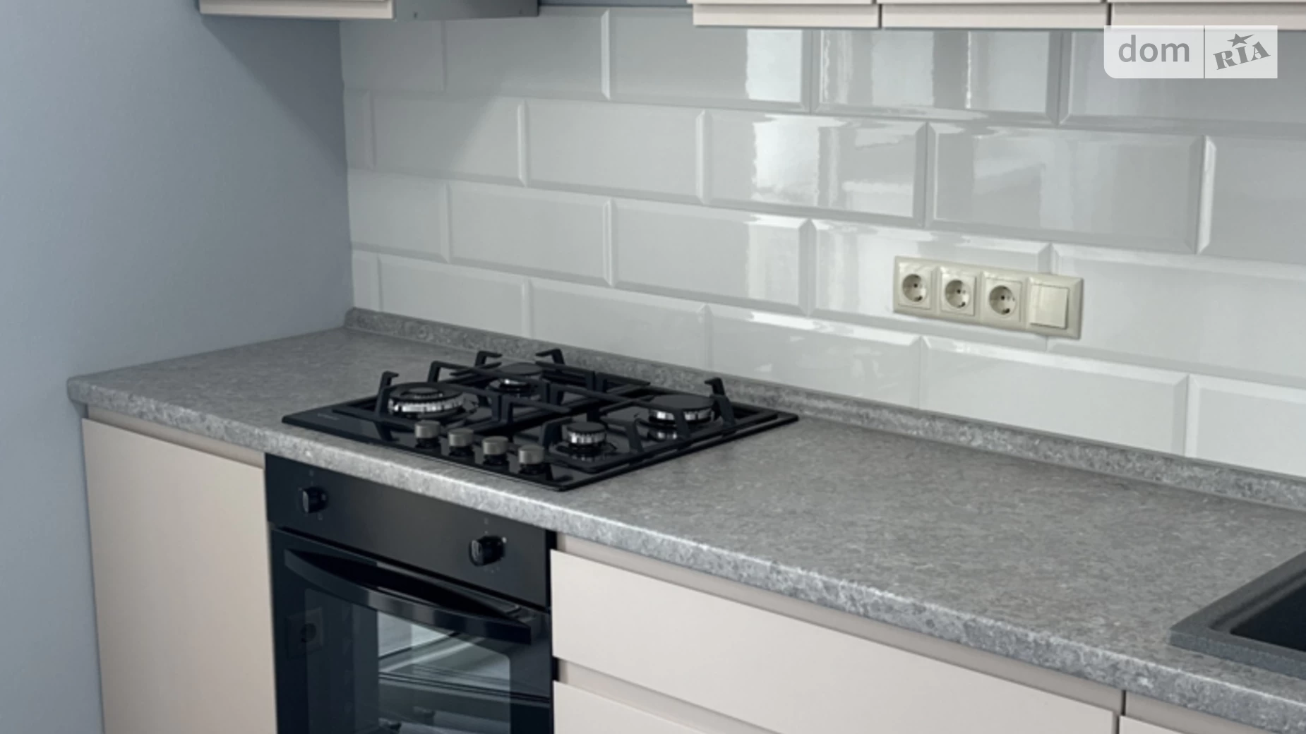 Сдается в аренду 1-комнатная квартира 41 кв. м в Вишневом, ул. Европейская, 8Б - фото 3