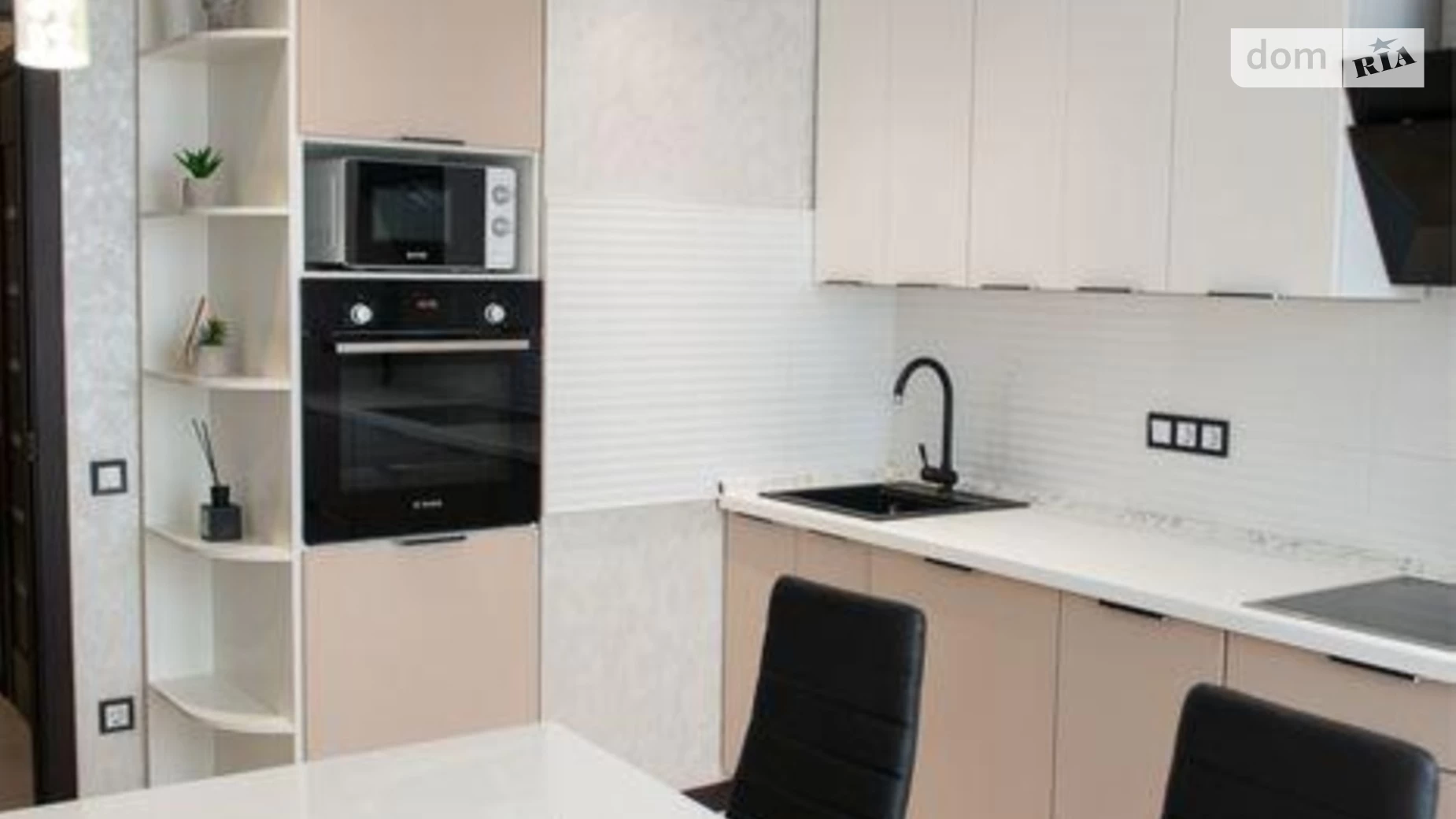 Продается 2-комнатная квартира 59.6 кв. м в Киеве, ул. Драгоманова, 10 - фото 2