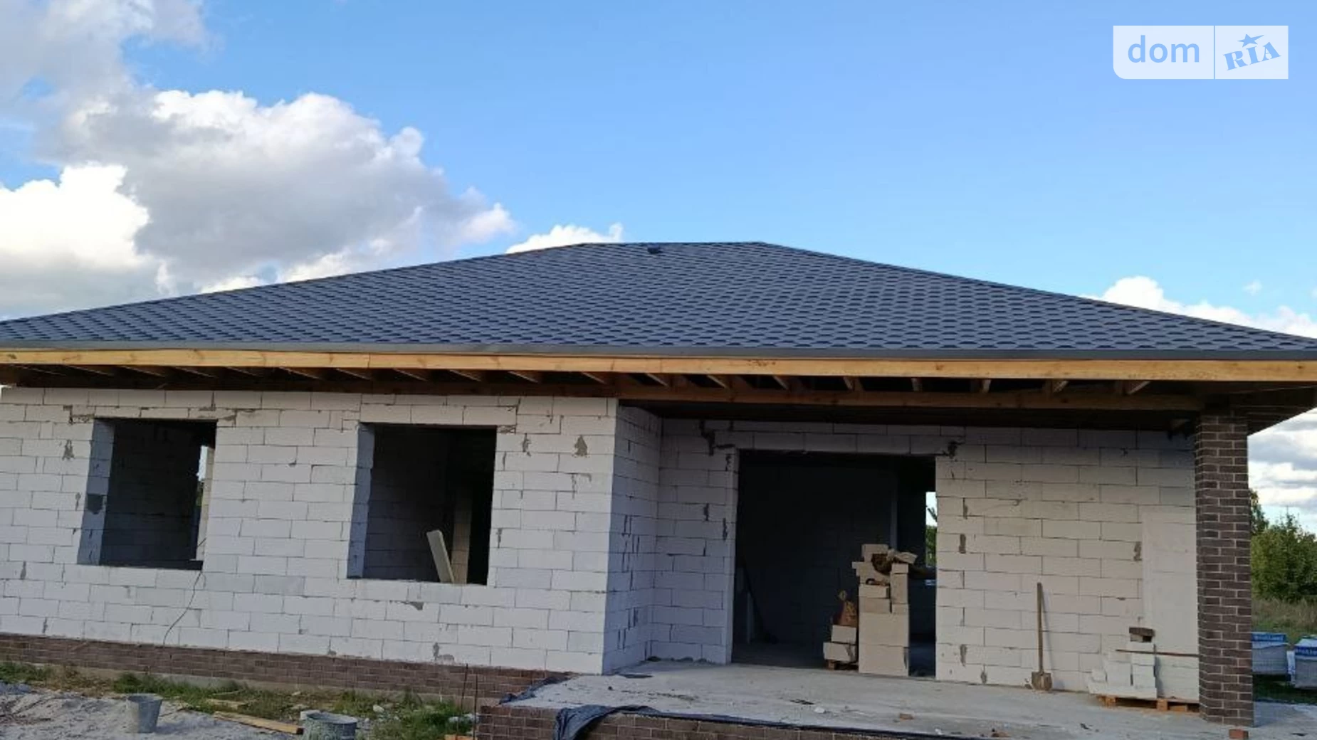 Продается одноэтажный дом 107 кв. м с гаражом, цена: 1000 $ - фото 3