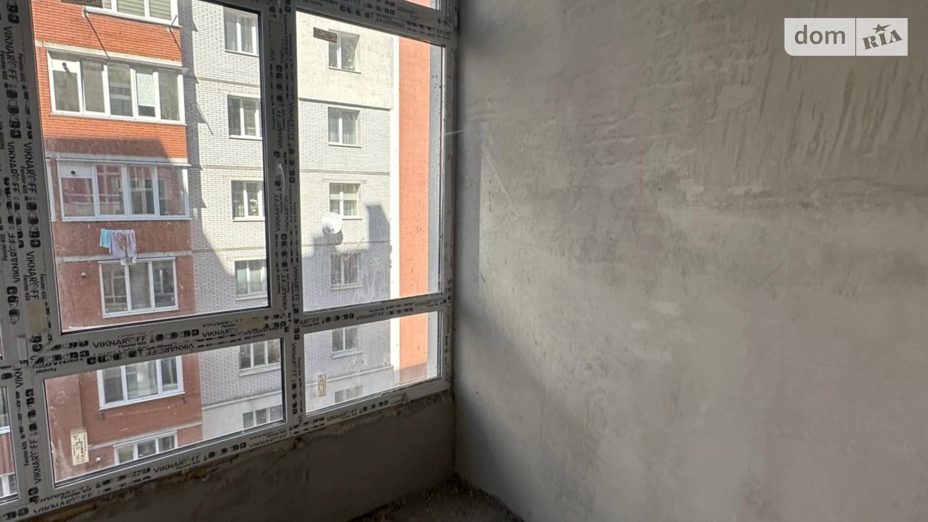 Продается 1-комнатная квартира 46 кв. м в Хмельницком, ул. Каменецкая, 100/1 - фото 4