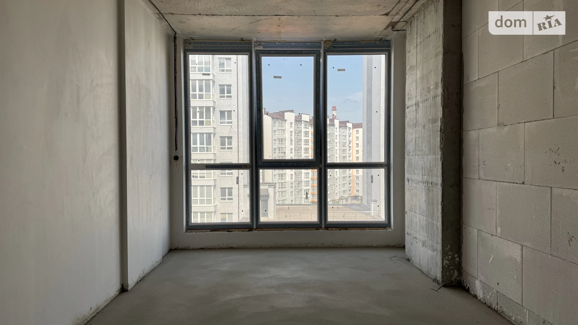 Продается 1-комнатная квартира 44.7 кв. м в Ивано-Франковске, ул. Химиков - фото 3