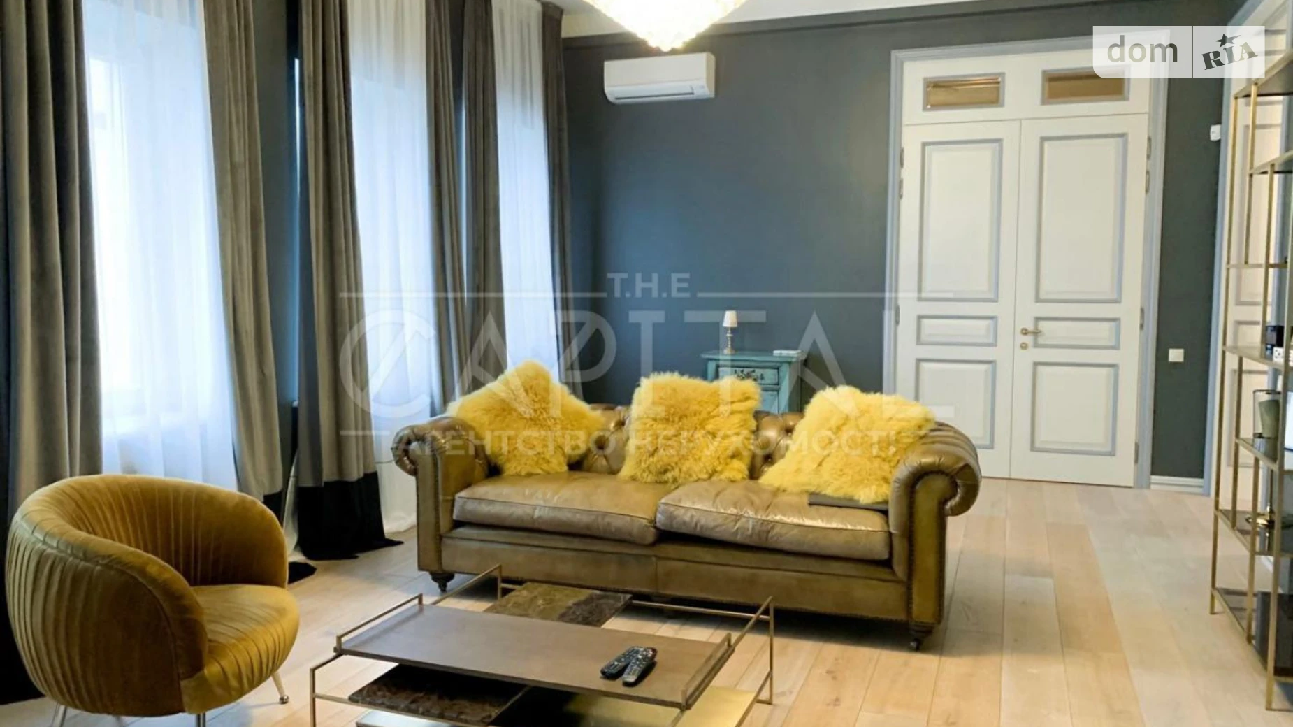 Сдается в аренду 2-комнатная квартира 130 кв. м в Киеве, пер. Михайловский, 4 - фото 3