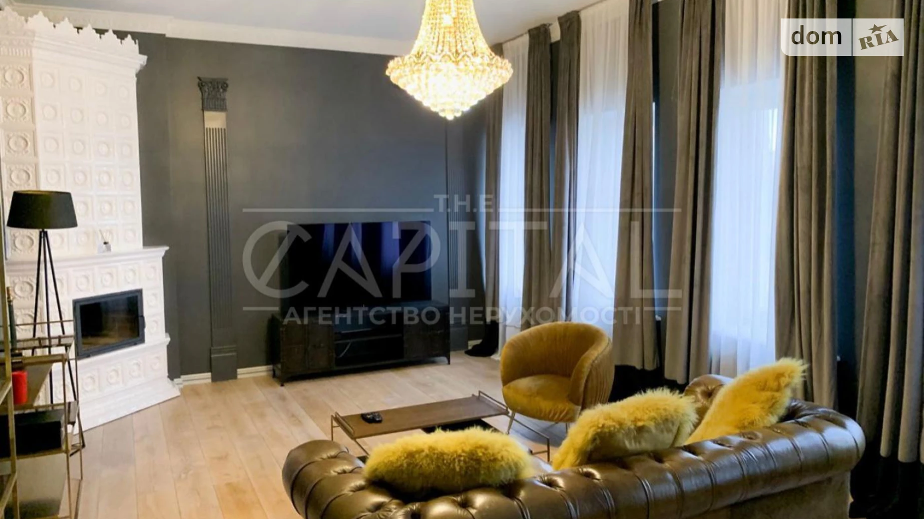 Сдается в аренду 2-комнатная квартира 130 кв. м в Киеве, пер. Михайловский, 4 - фото 2