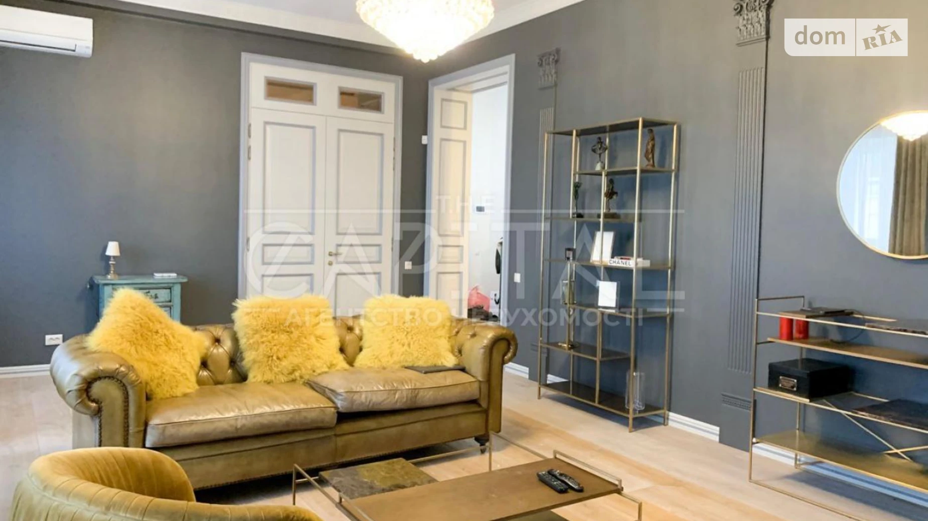 Сдается в аренду 2-комнатная квартира 130 кв. м в Киеве, пер. Михайловский, 4 - фото 4