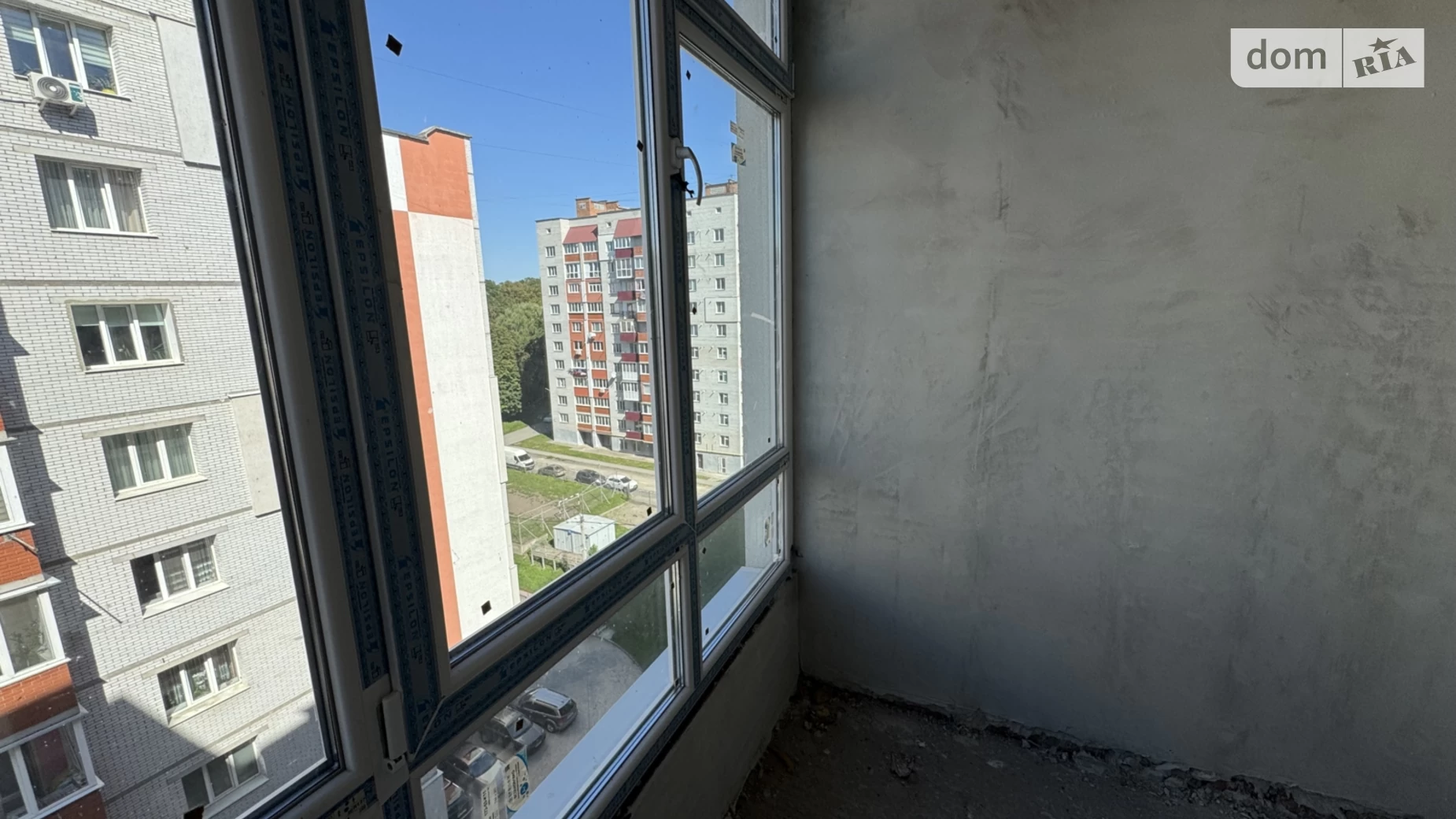 Продается 1-комнатная квартира 45 кв. м в Хмельницком, ул. Институтская, 6А - фото 3