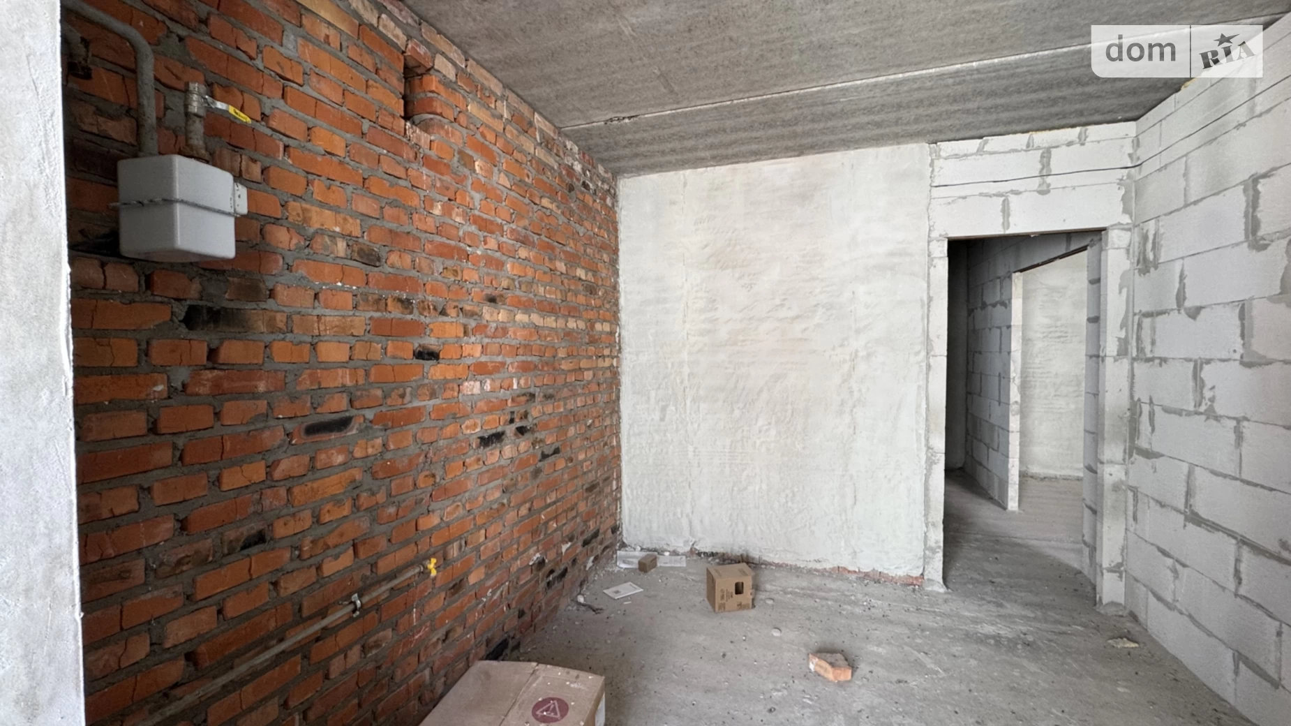Продается 1-комнатная квартира 45 кв. м в Хмельницком, ул. Институтская, 6А - фото 4